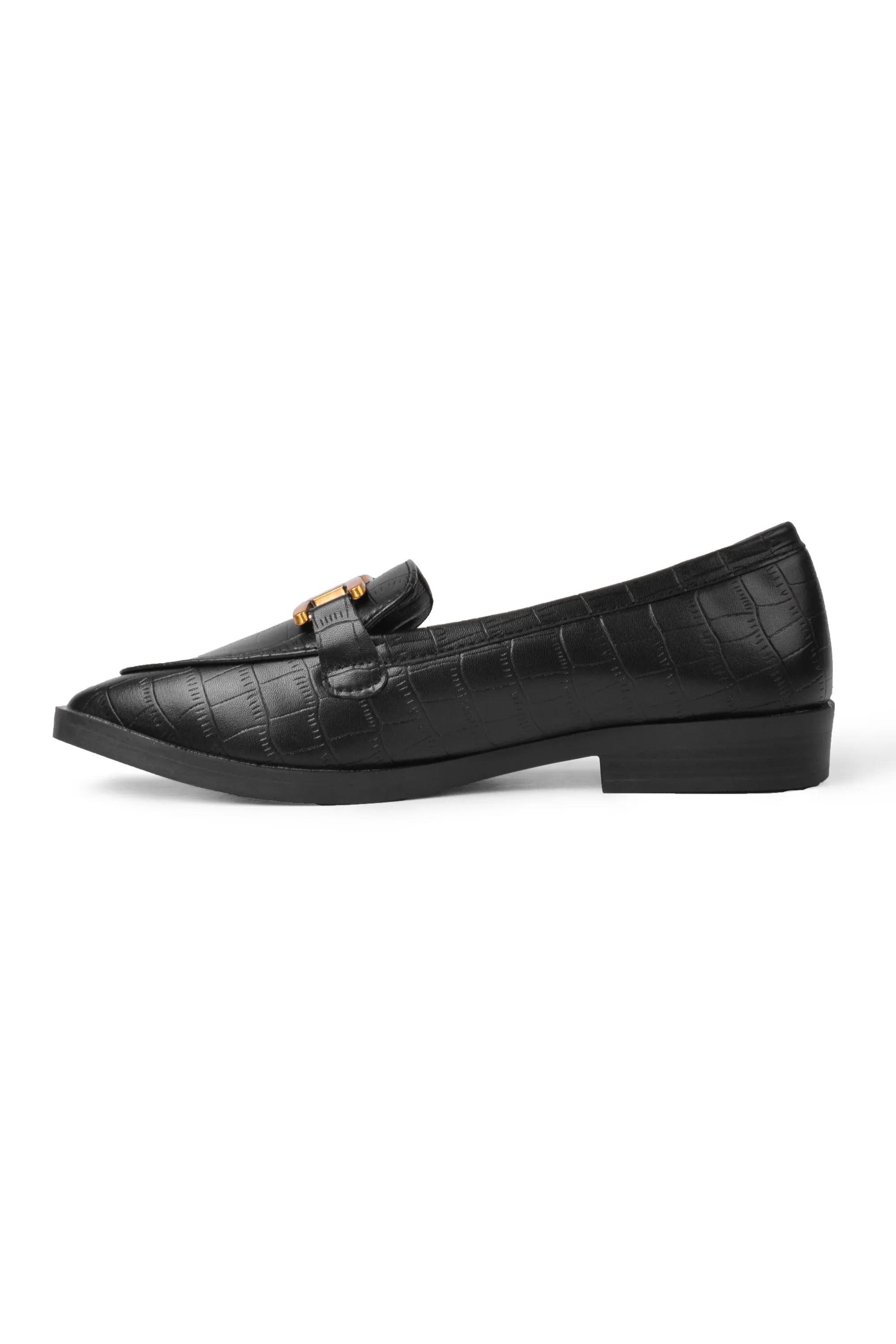 01-4538 Flat Loafer