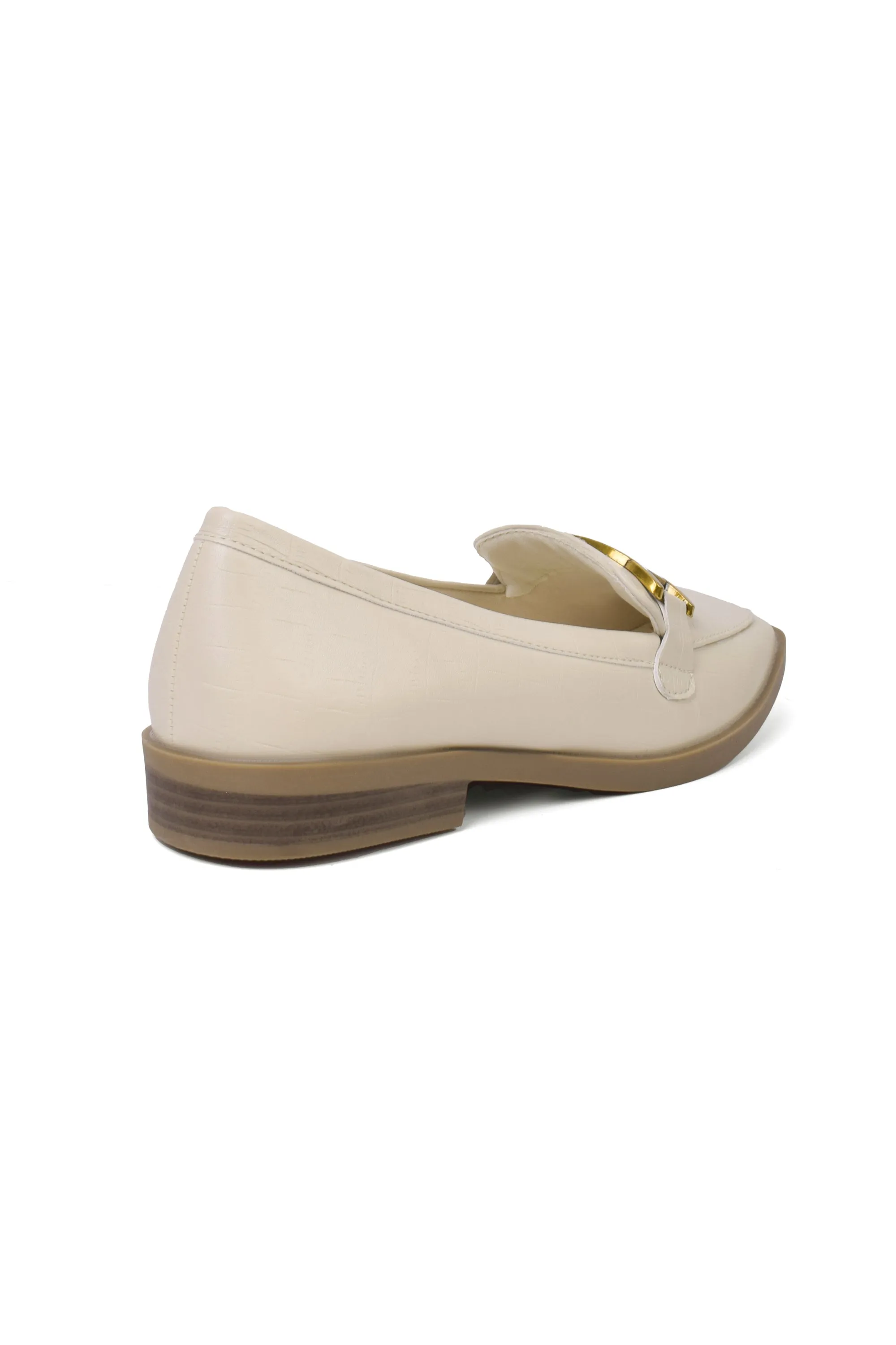 01-4538 Flat Loafer