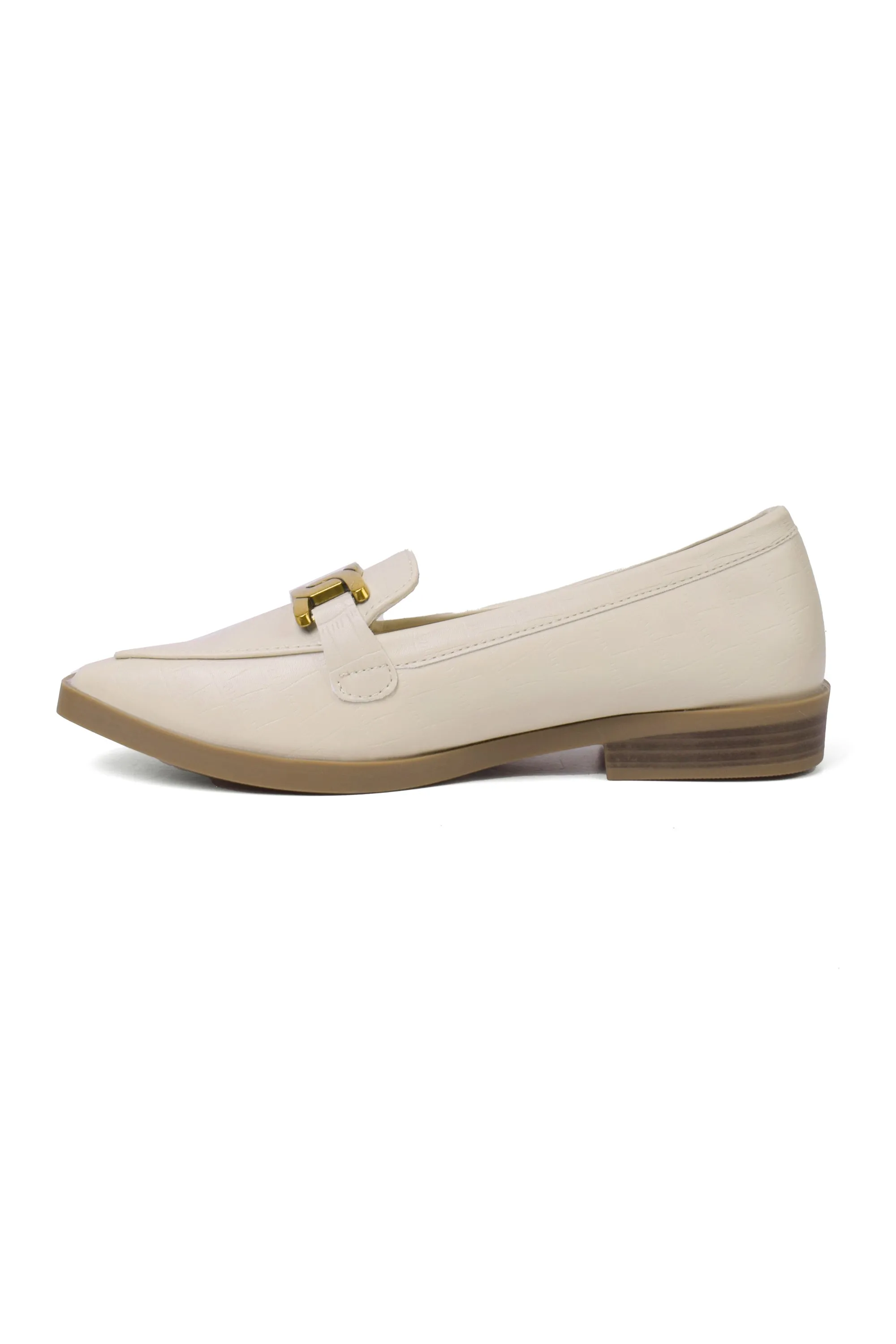 01-4538 Flat Loafer