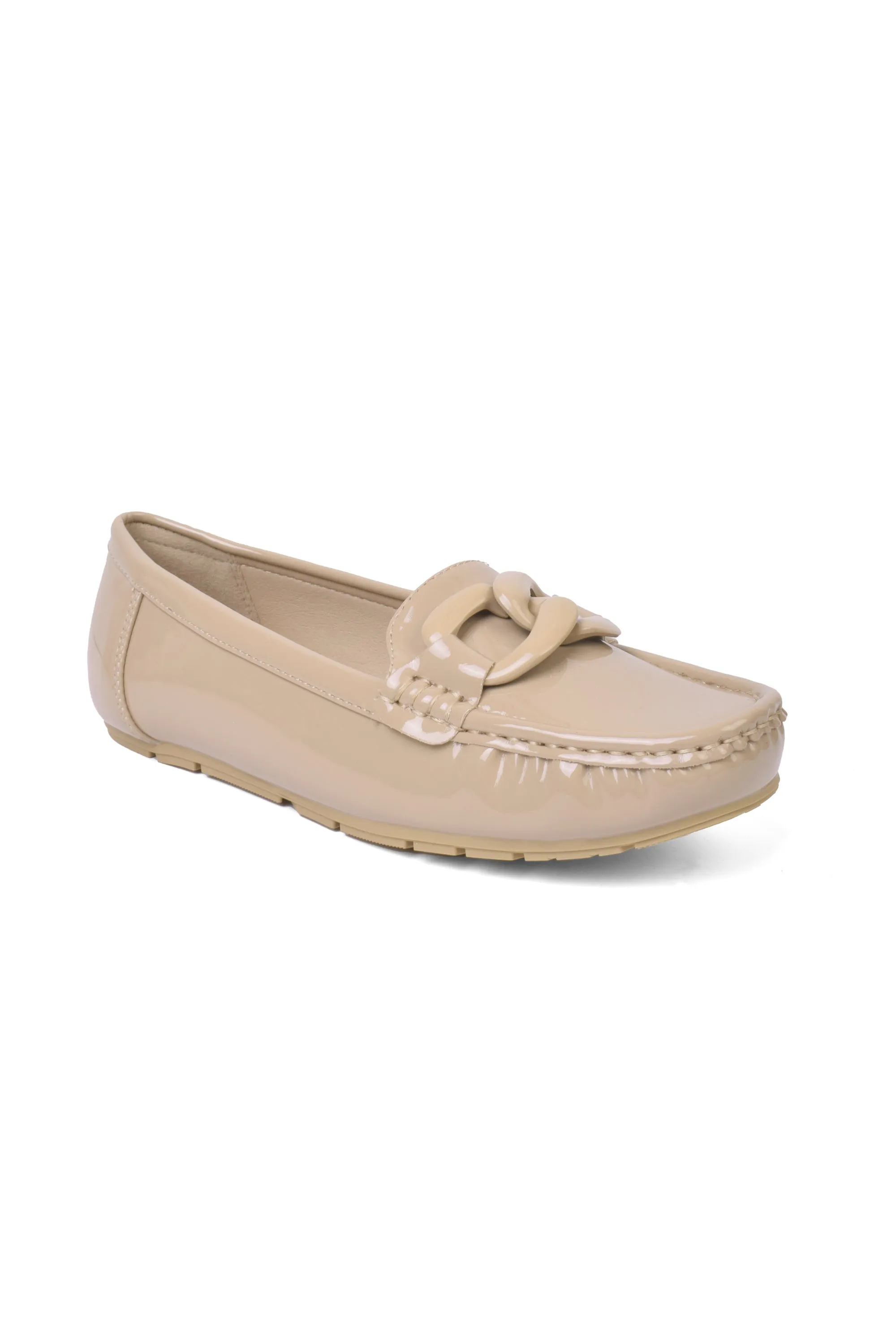 01-4806 Flat Moccasin