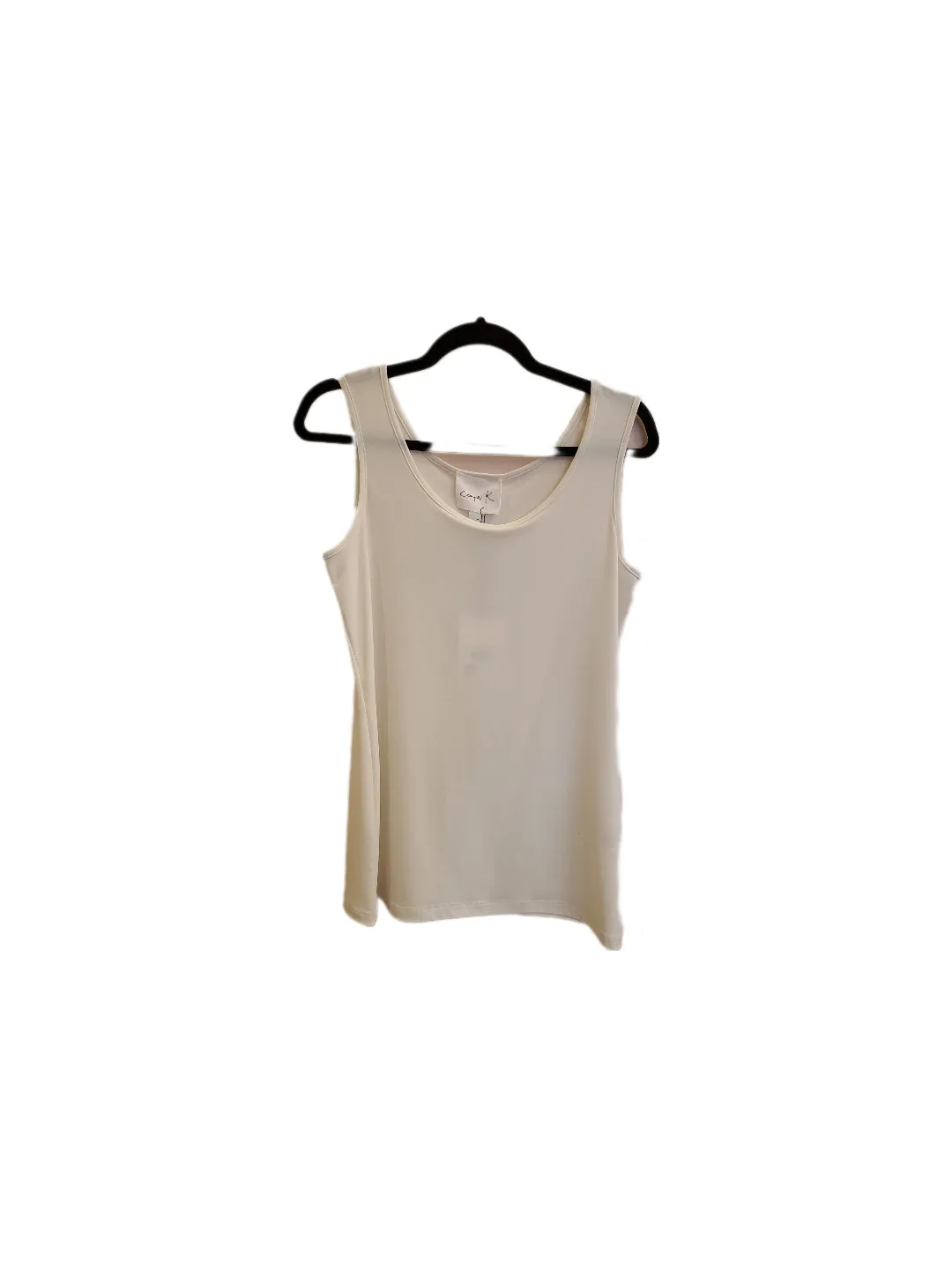 1601C Ivory Cami