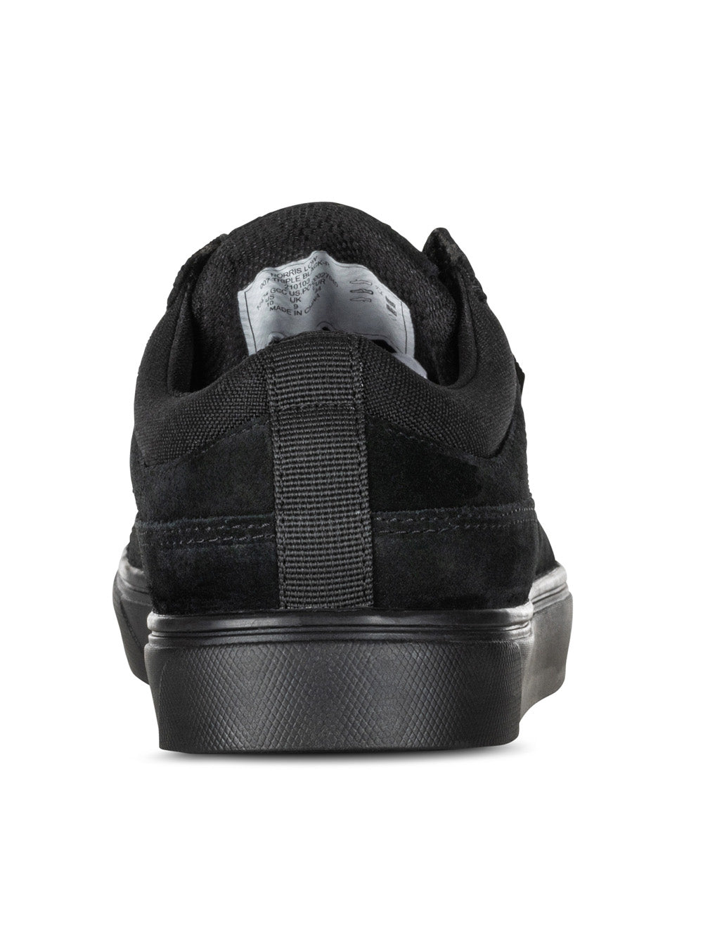 5.11 Tactical Norris Low Sneaker Triple Black