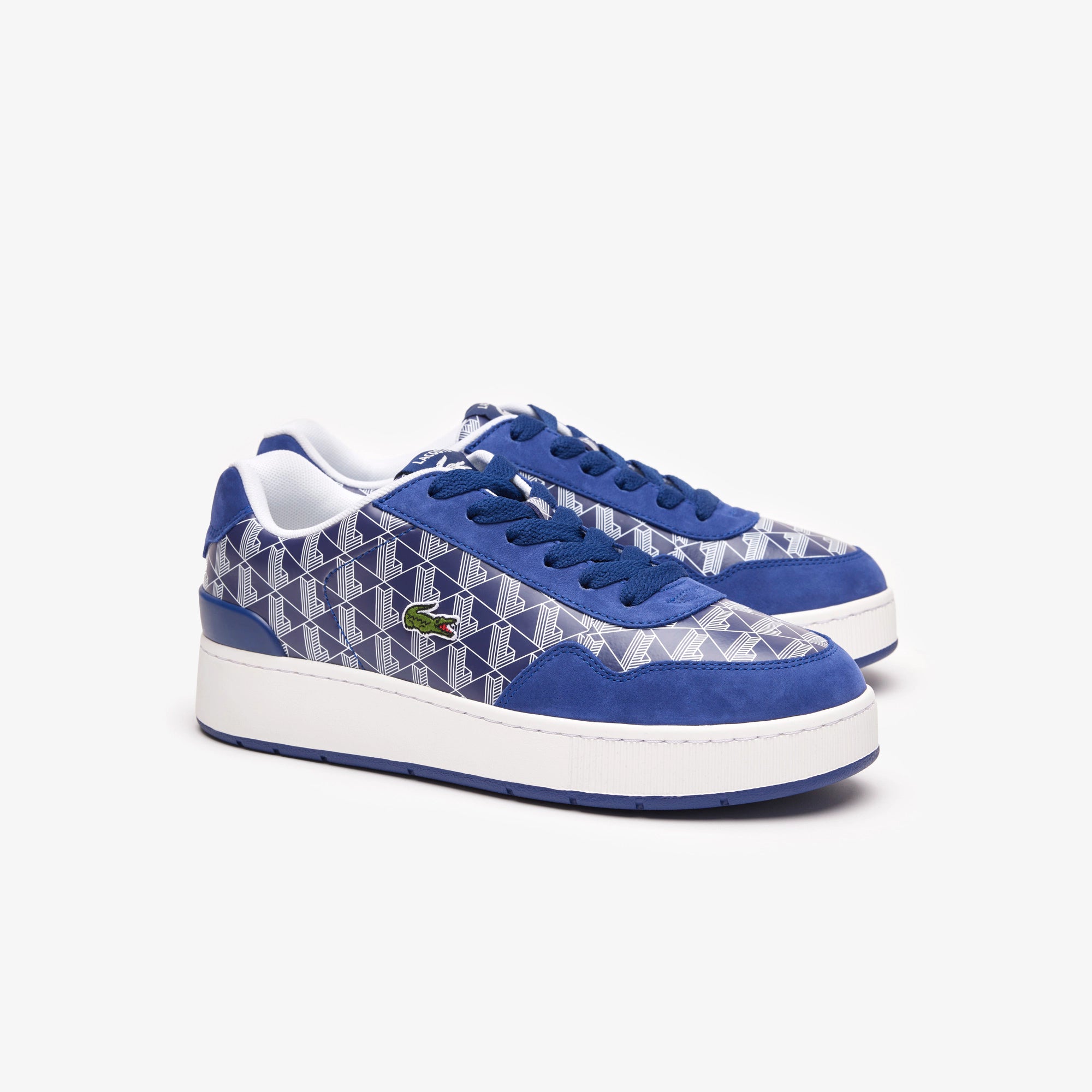 Ace Clip Monogram Sneaker - Nike Monogram Sneaker