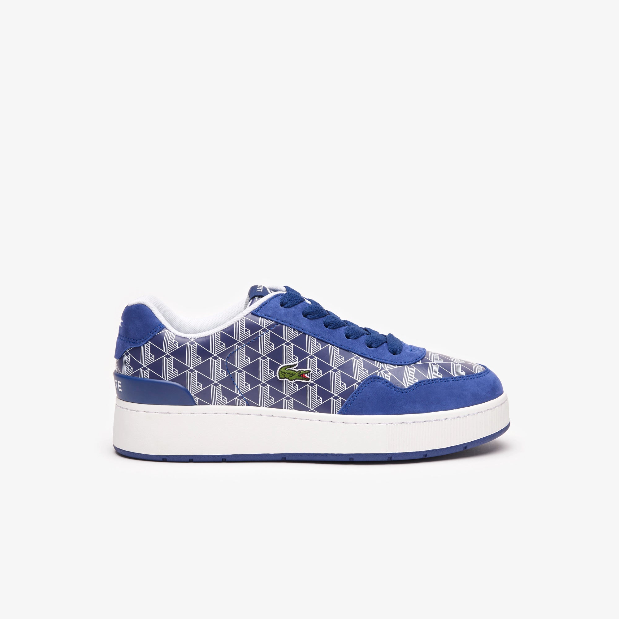 Ace Clip Monogram Sneaker - Nike Monogram Sneaker