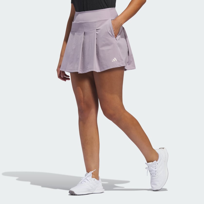 Adidas Women's Pleated Skort - Ultimate365 Tour Collection