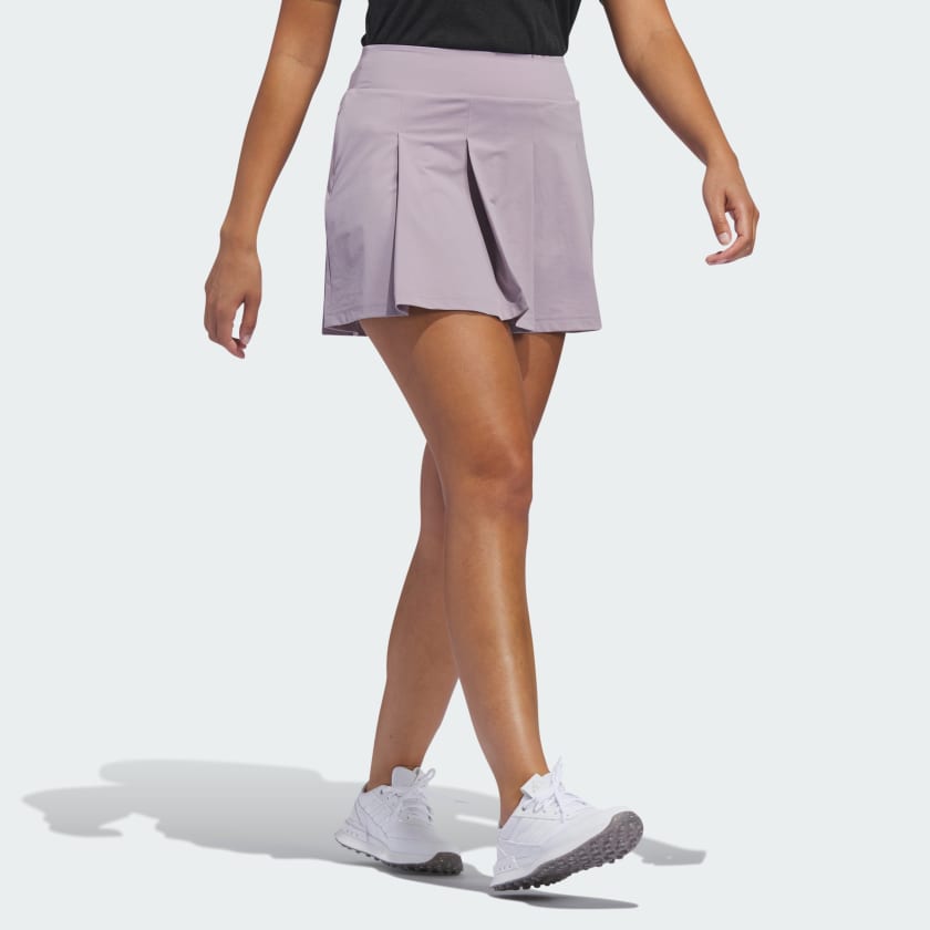 Adidas Women's Pleated Skort - Ultimate365 Tour Collection