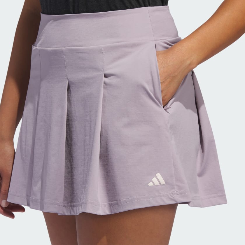 Adidas Women's Pleated Skort - Ultimate365 Tour Collection