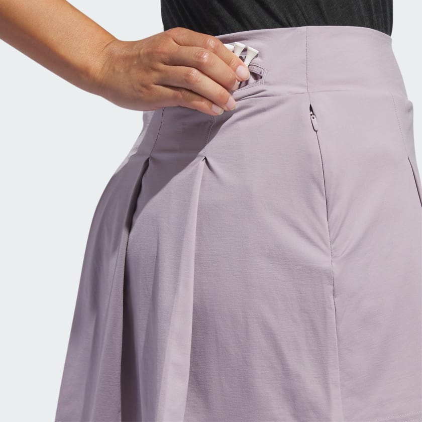 Adidas Women's Pleated Skort - Ultimate365 Tour Collection