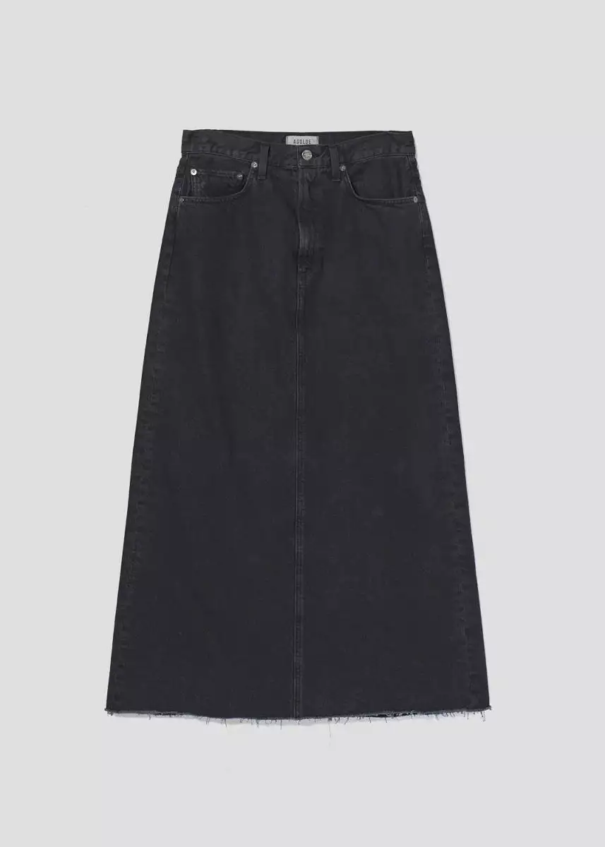 AGOLDE Hilla skirt in Rematch - Buy now.