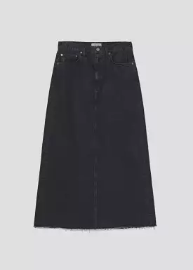 AGOLDE Hilla skirt in Rematch - Buy now.