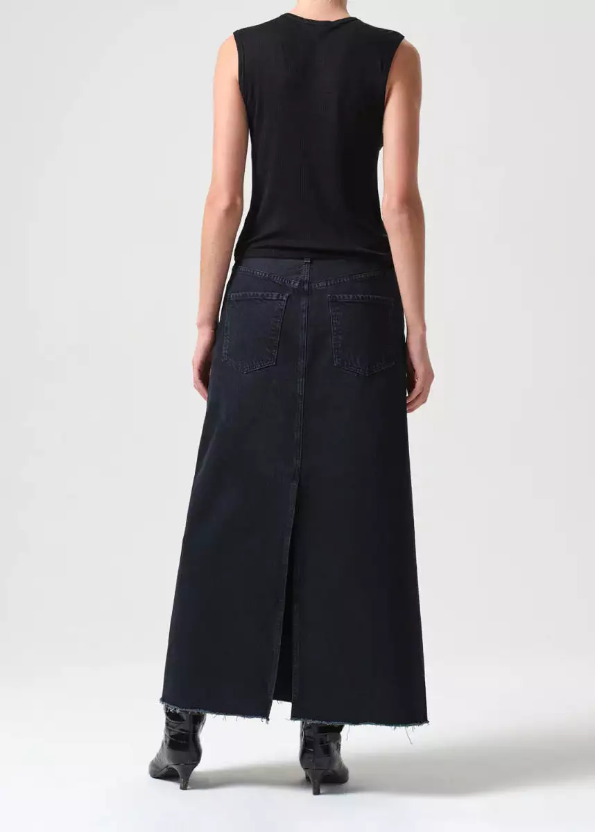 AGOLDE Hilla skirt in Rematch - Buy now.