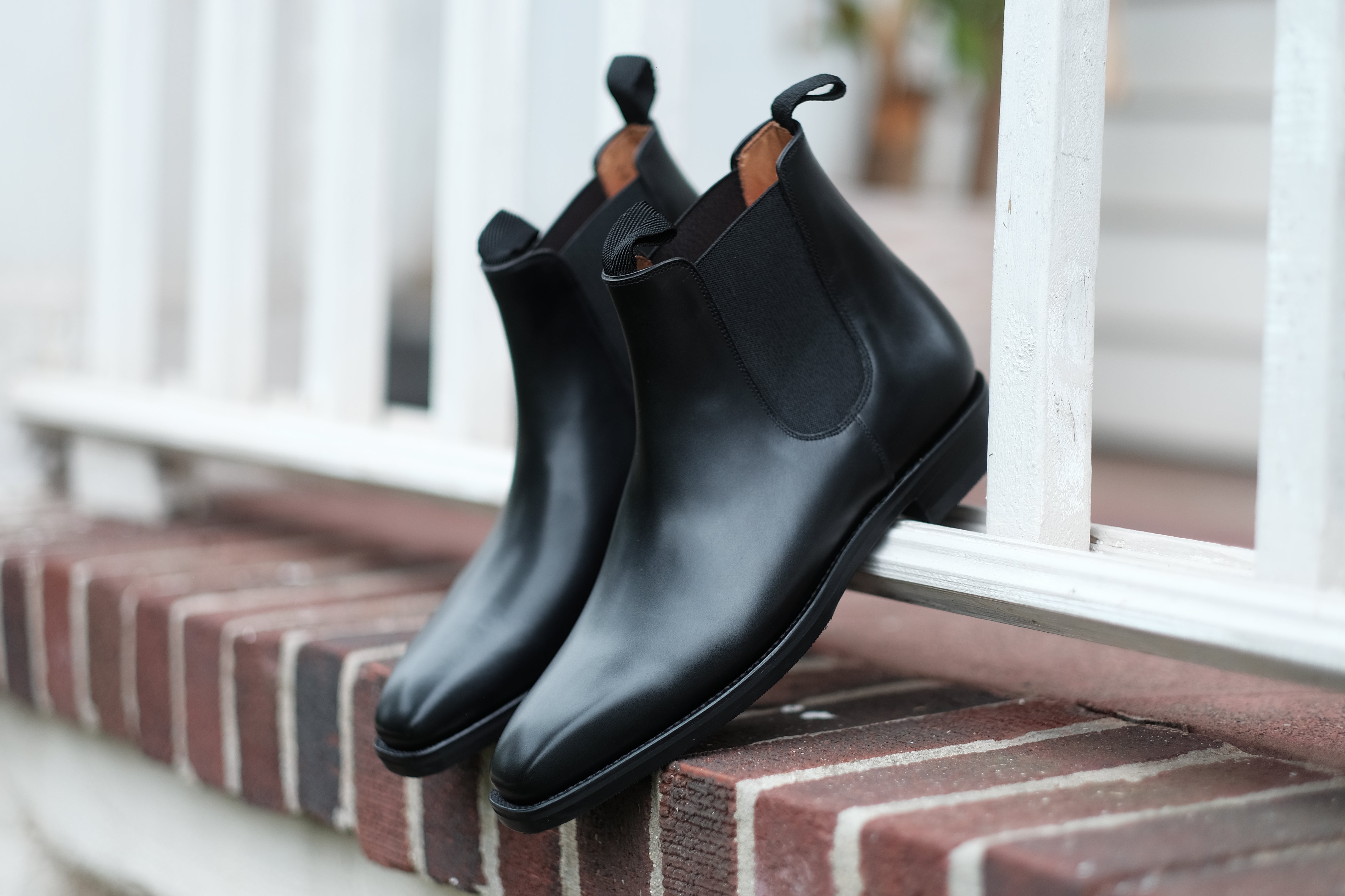 Alder - Black Calf: Shop now!