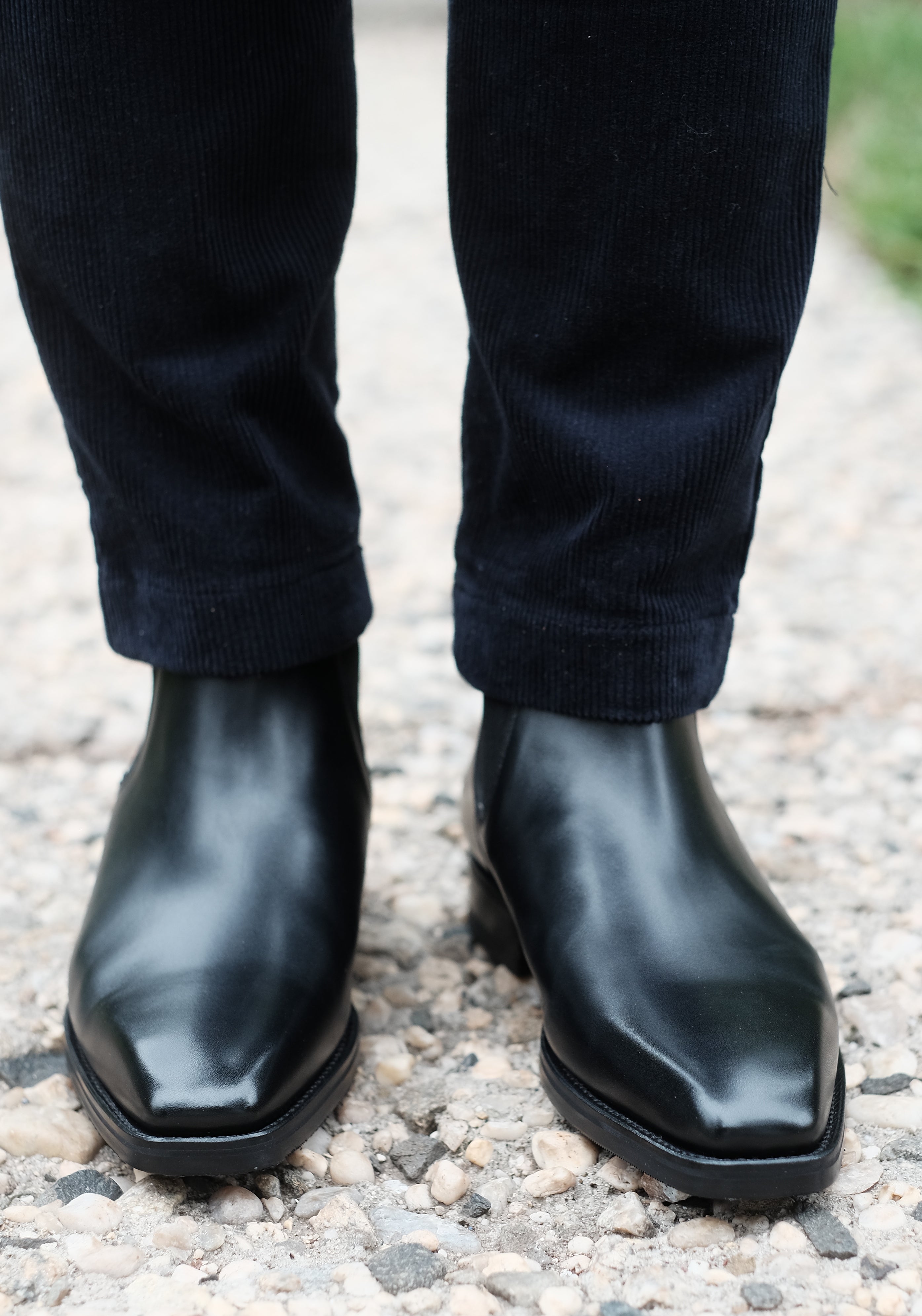 Alder - Black Calf: Shop now!