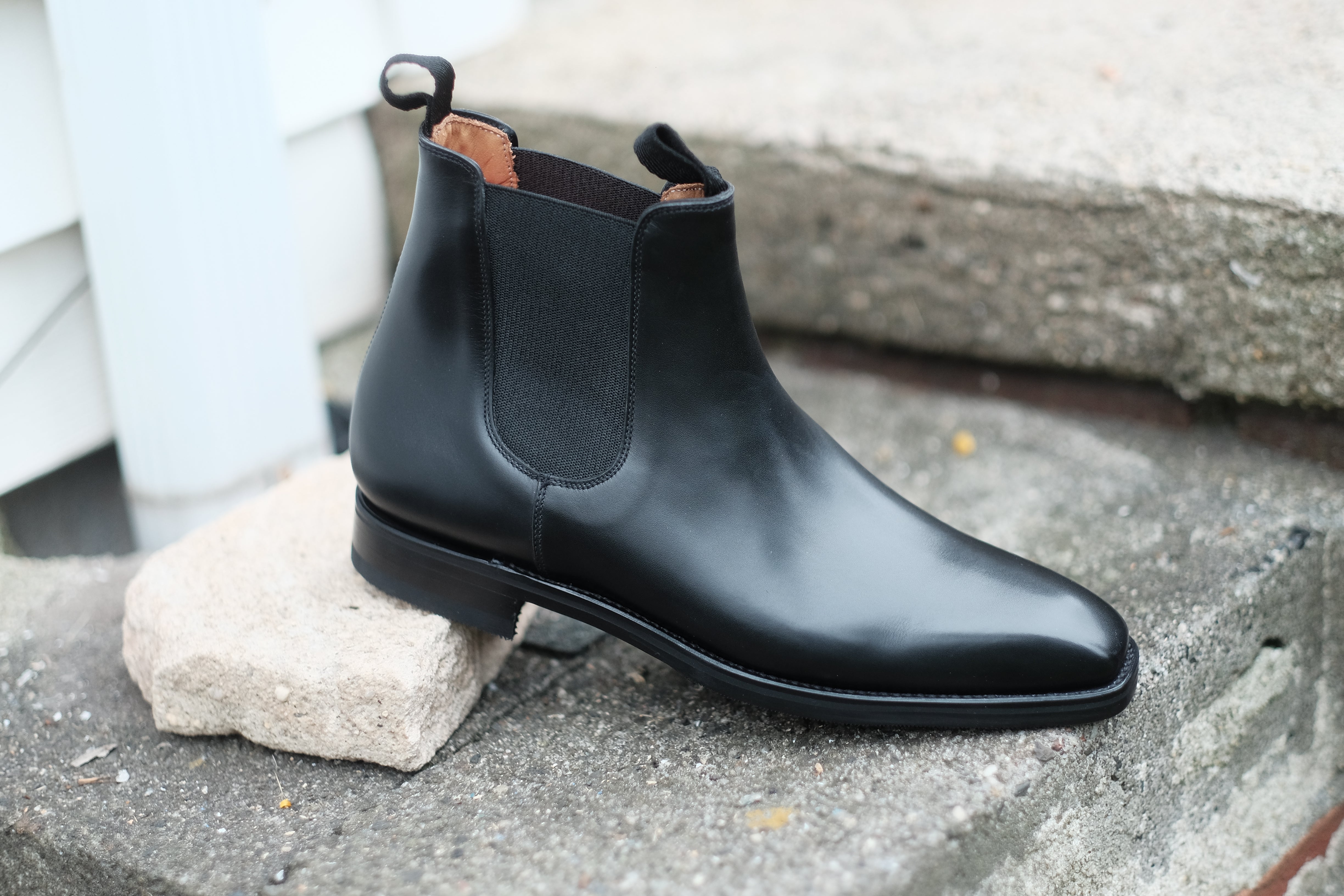 Alder - Black Calf: Shop now!