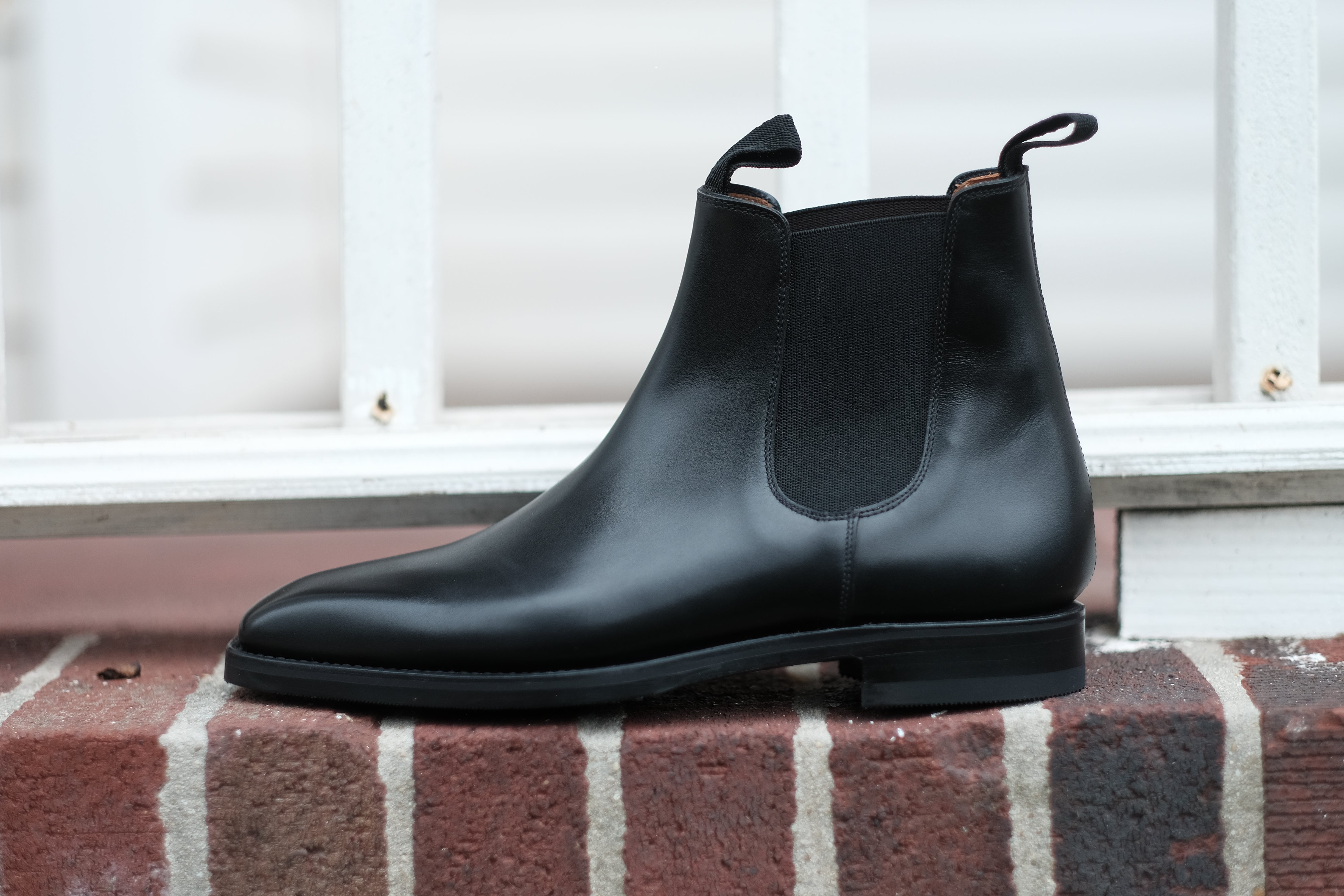 Alder - Black Calf: Shop now!