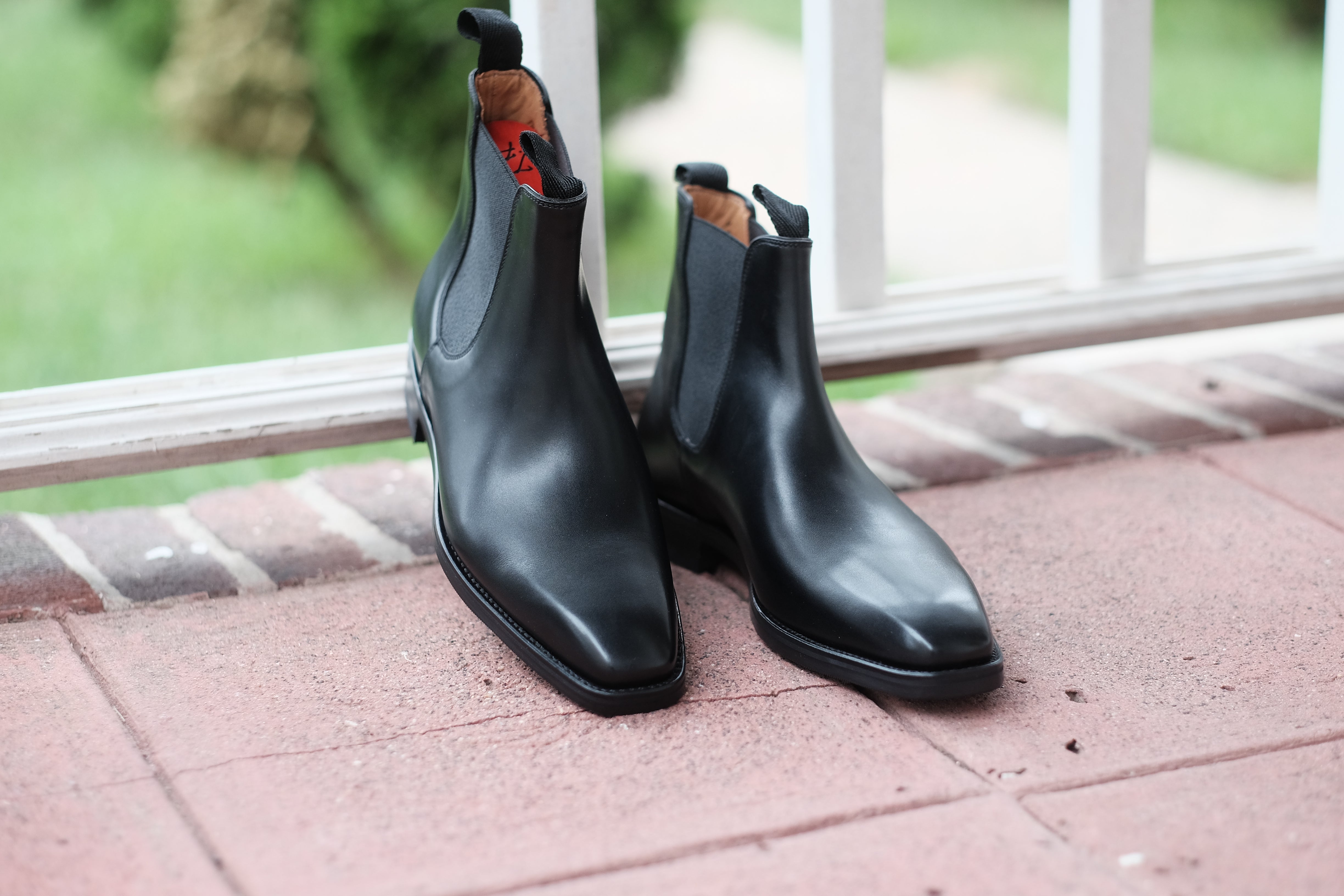 Alder - Black Calf: Shop now!