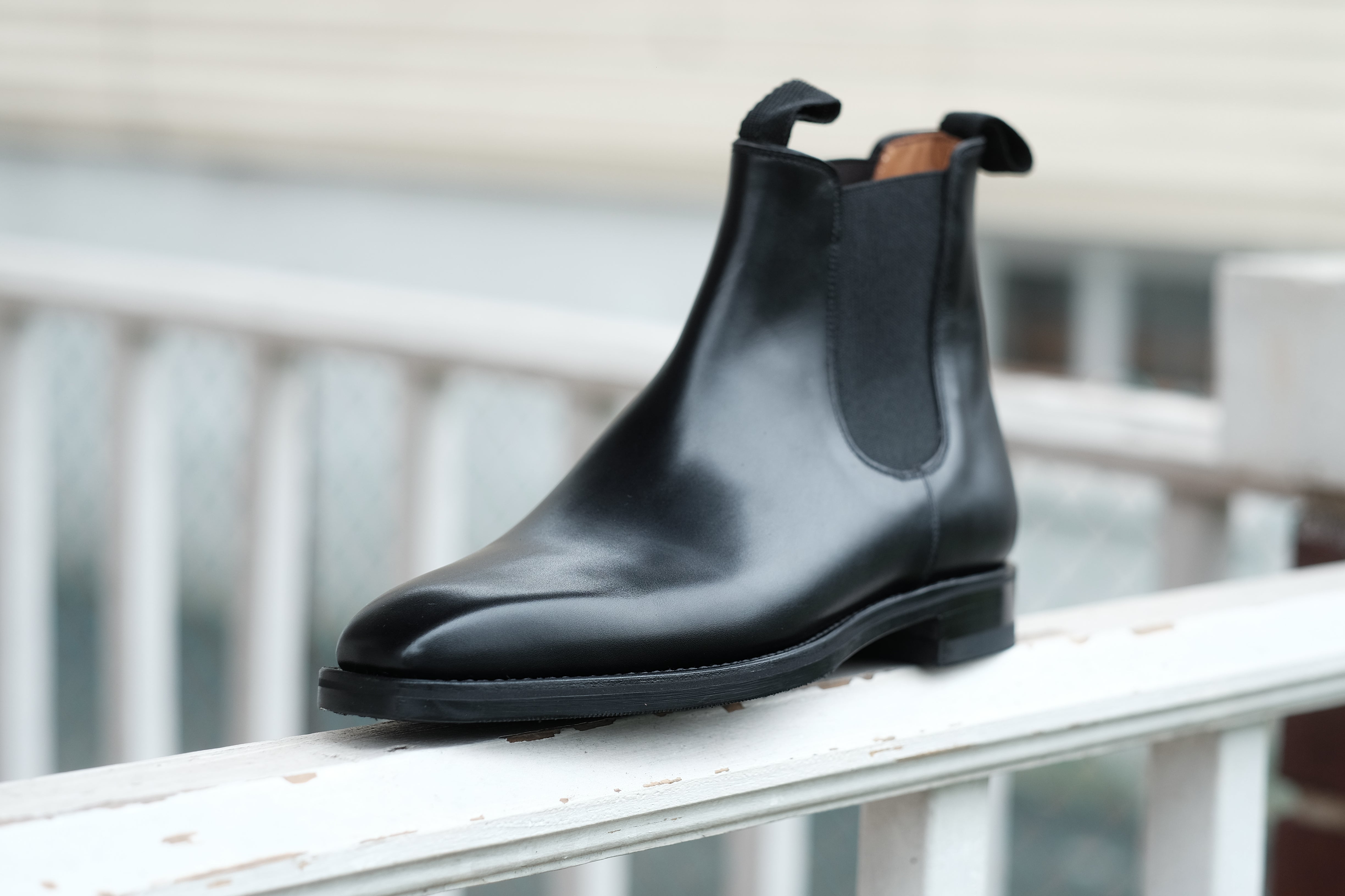 Alder - Black Calf: Shop now!