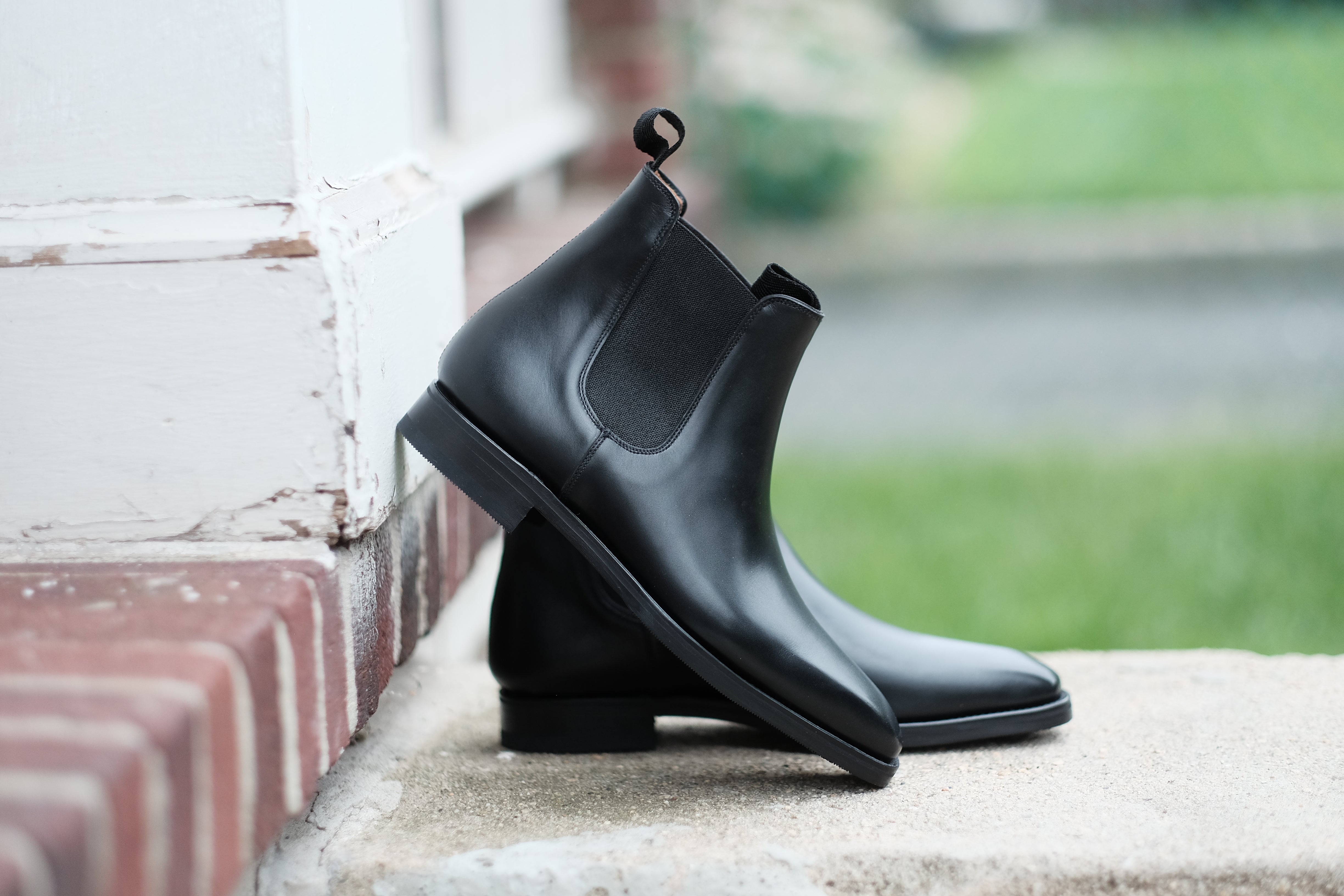 Alder - Black Calf: Shop now!