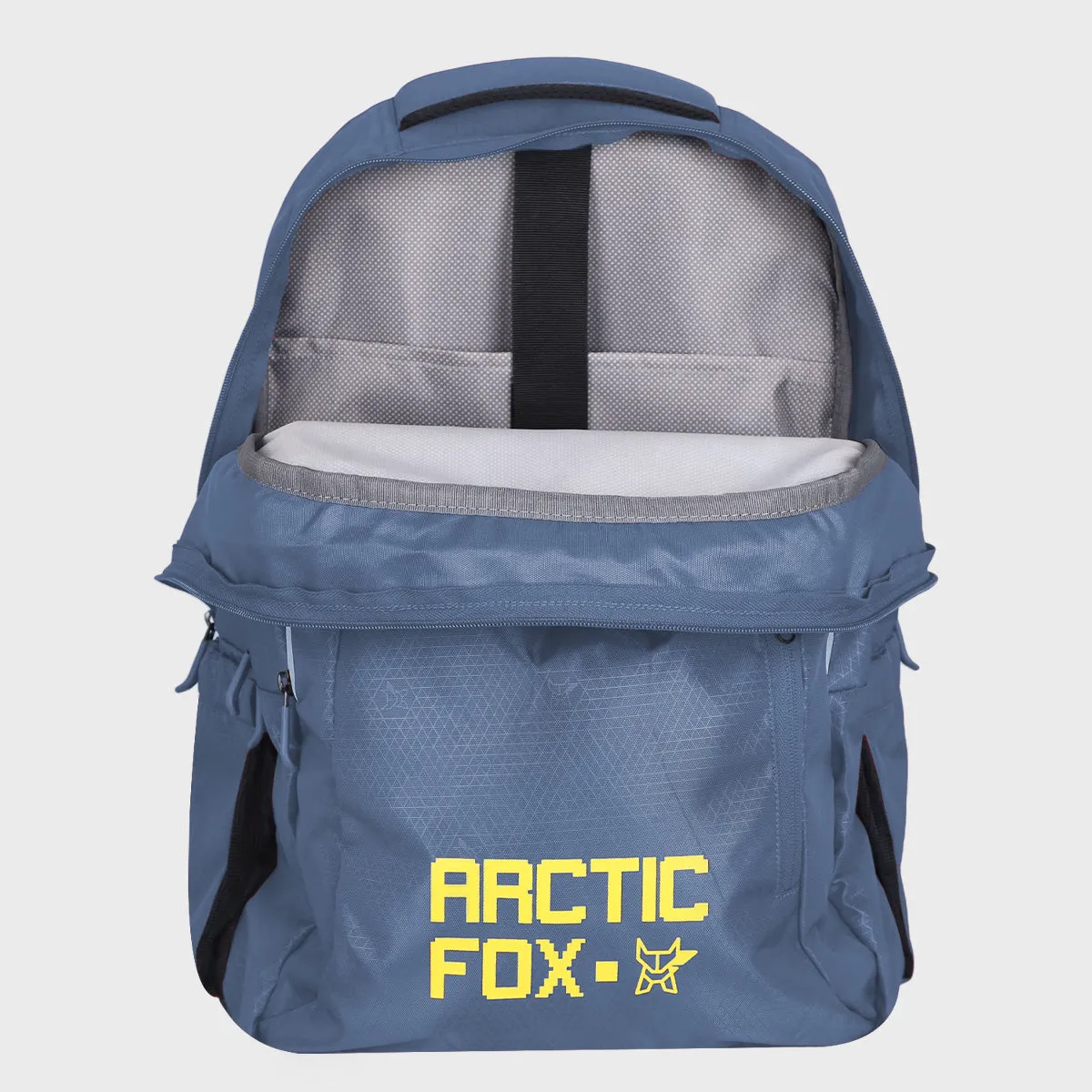 Arctic Fox Bot Denim Laptop Backpack