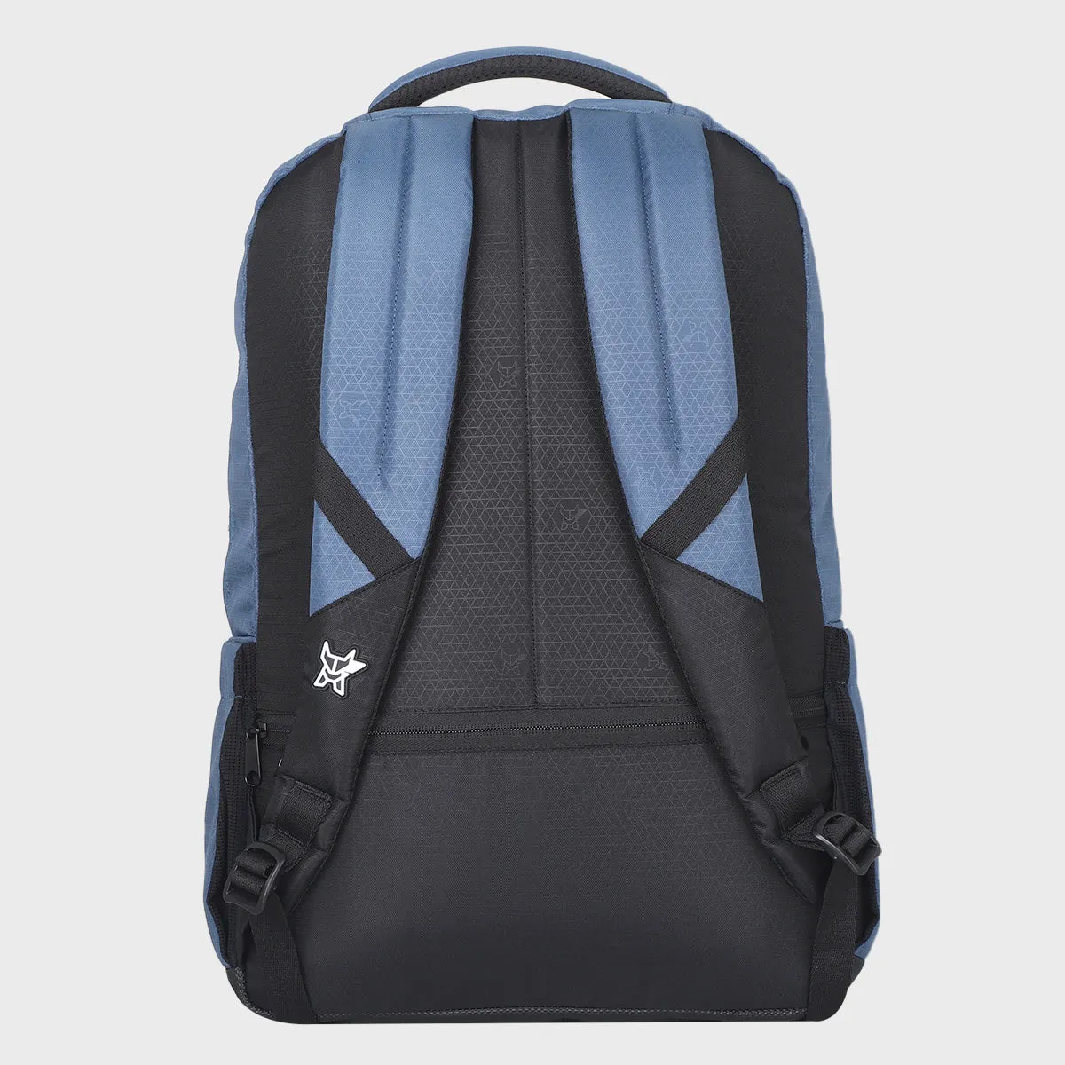 Arctic Fox Bot Denim Laptop Backpack