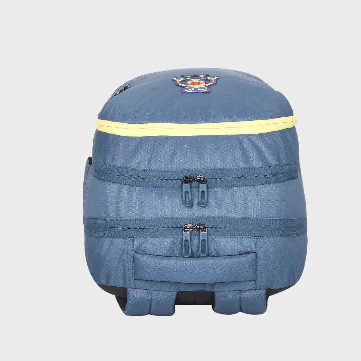 Arctic Fox Bot Denim Laptop Backpack