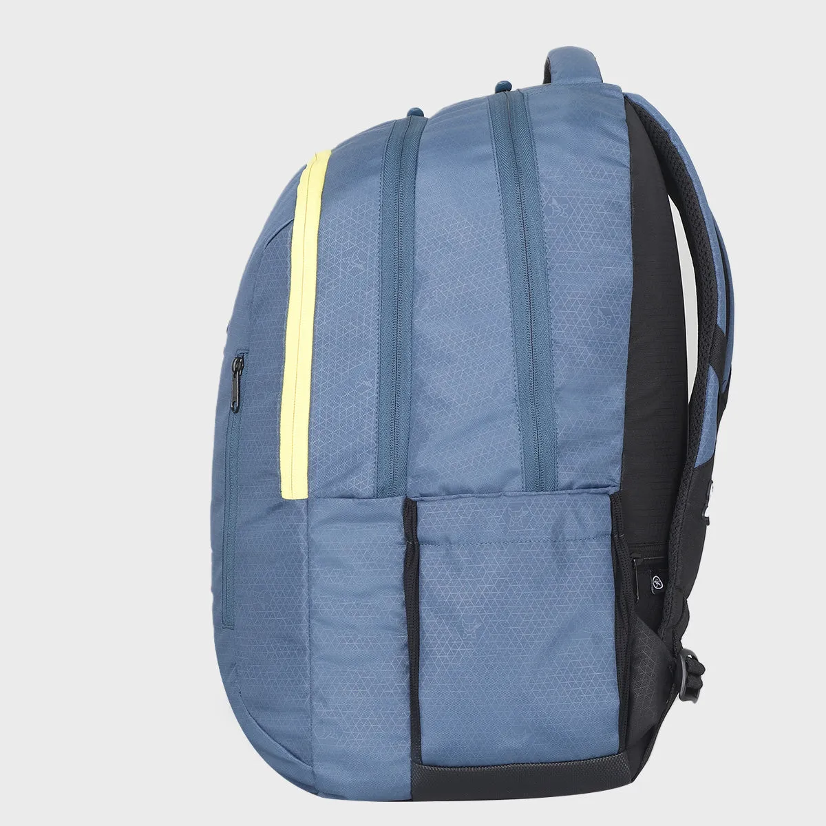 Arctic Fox Bot Denim Laptop Backpack