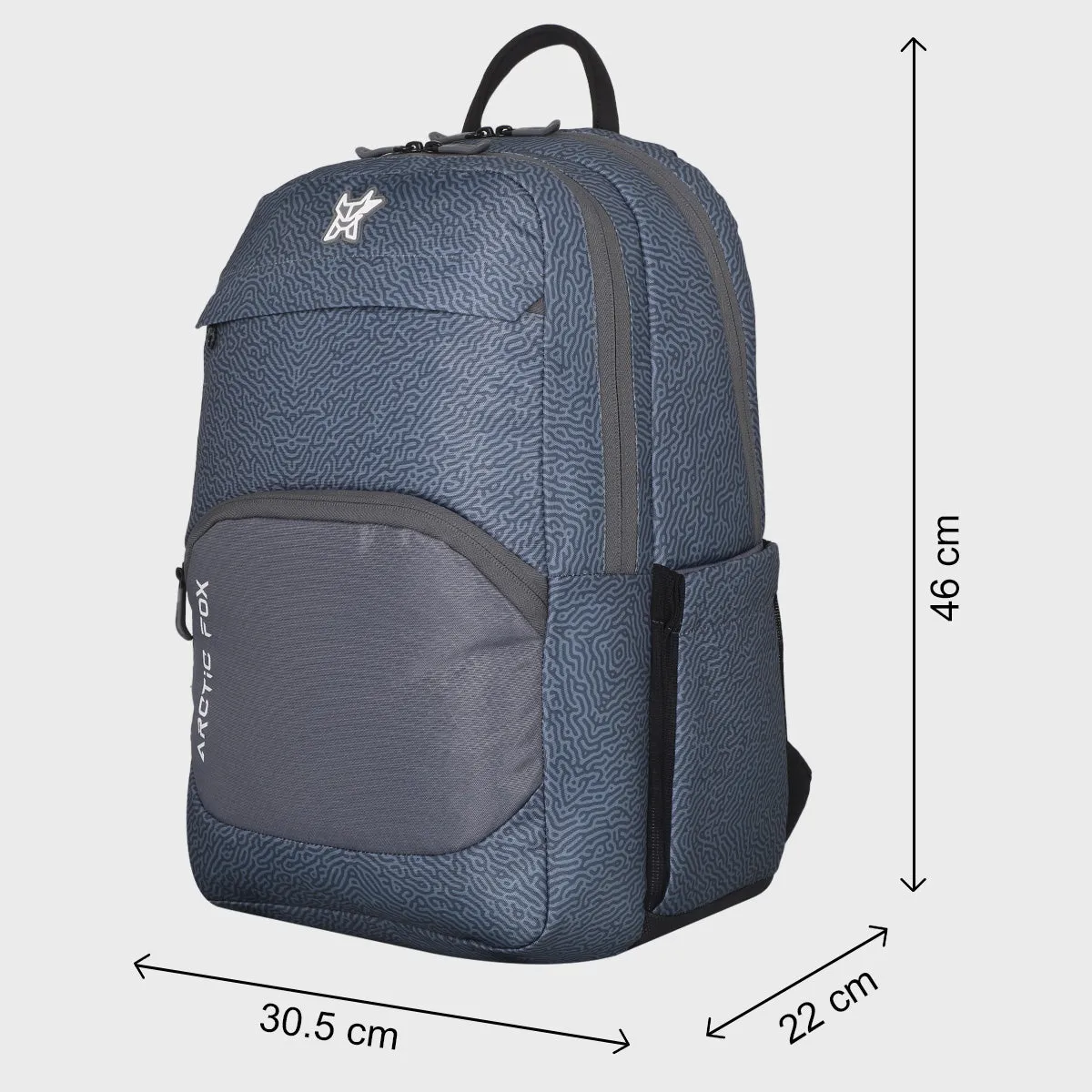 Arctic Fox Castel Rock Laptop Backpack