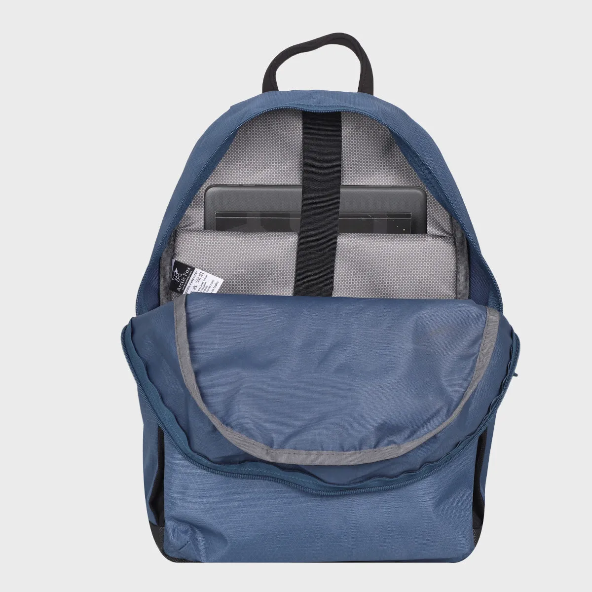 Arctic Fox Denim Laptop Backpack