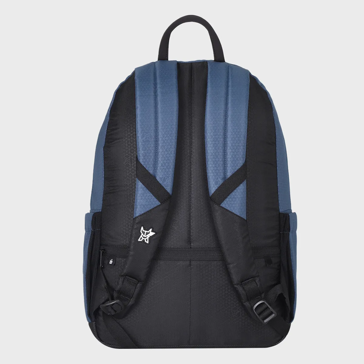 Arctic Fox Denim Laptop Backpack