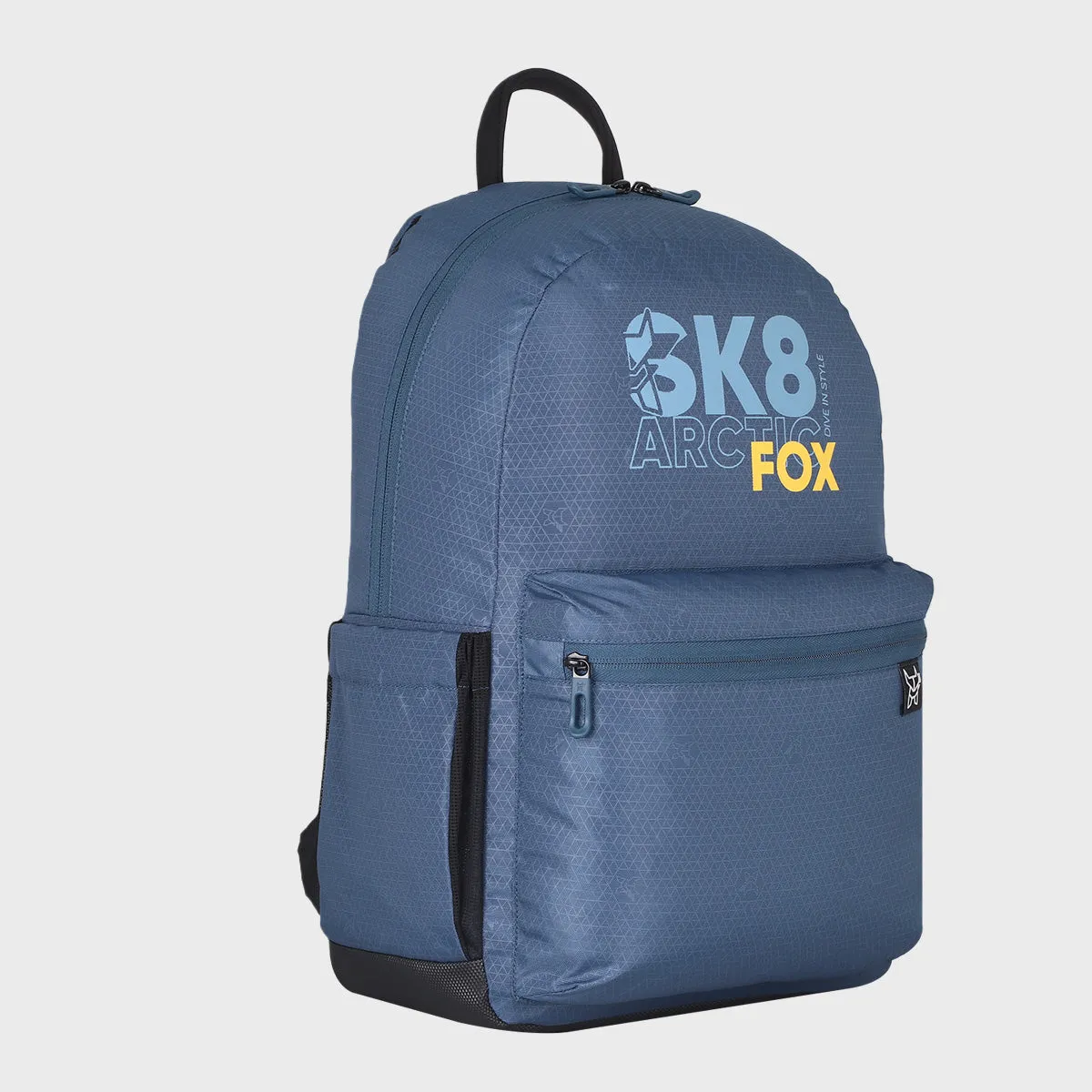 Arctic Fox Denim Laptop Backpack