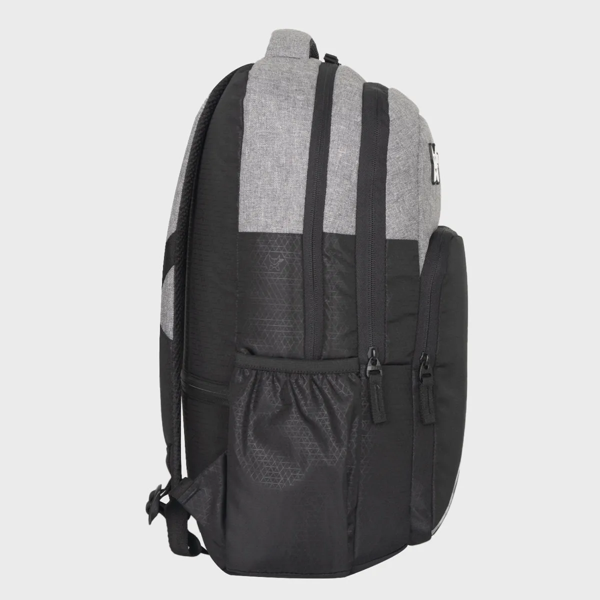 Arctic Fox laptop backpack, flex grey