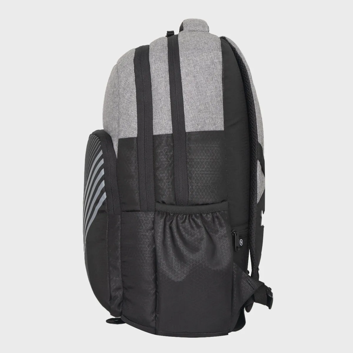 Arctic Fox laptop backpack, flex grey