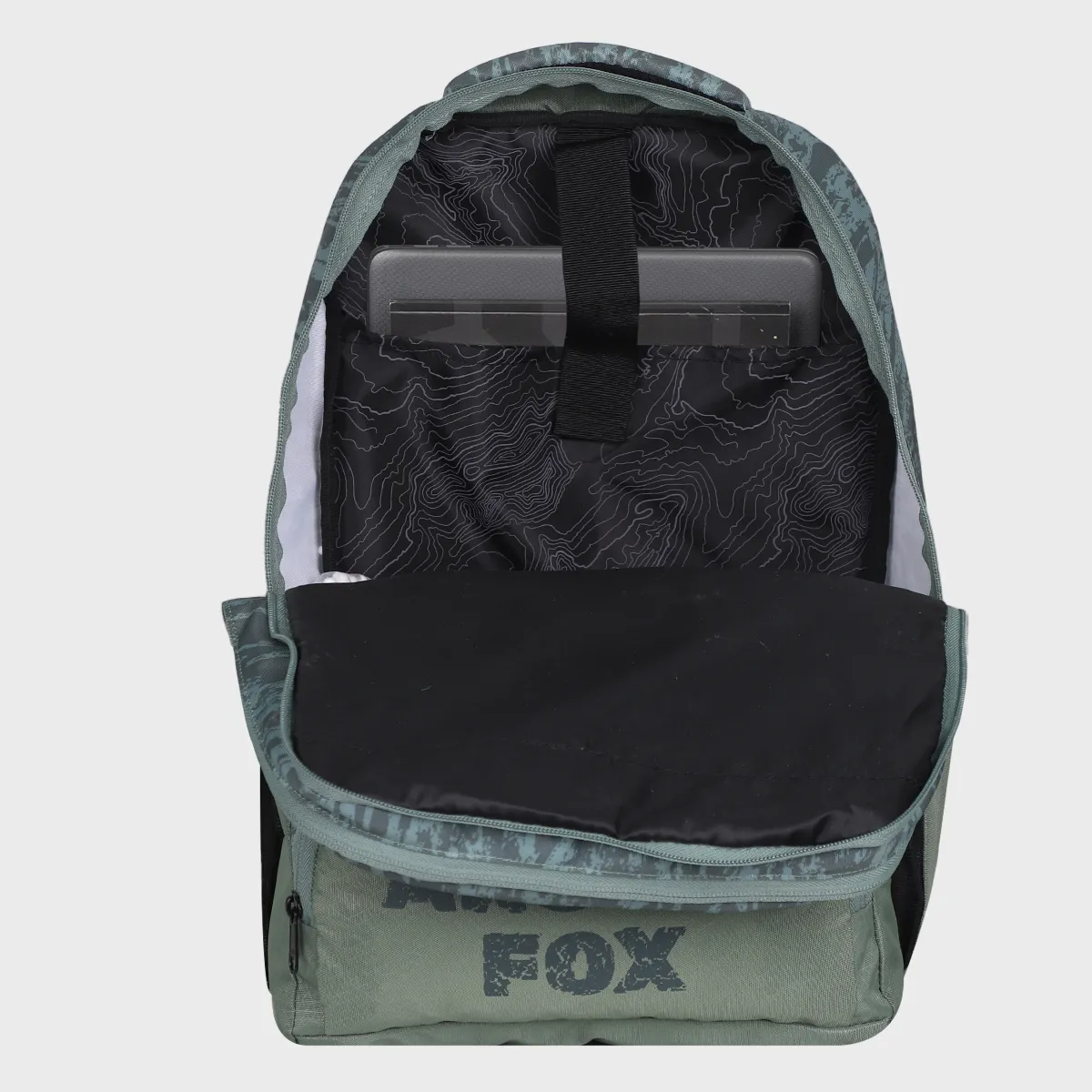 Arctic Fox Laptop Backpack - Rough Sea Spray