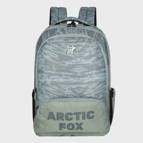 Arctic Fox Laptop Backpack - Rough Sea Spray