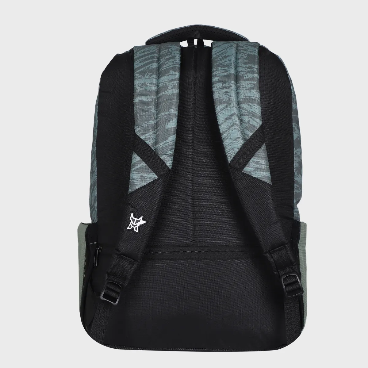 Arctic Fox Laptop Backpack - Rough Sea Spray