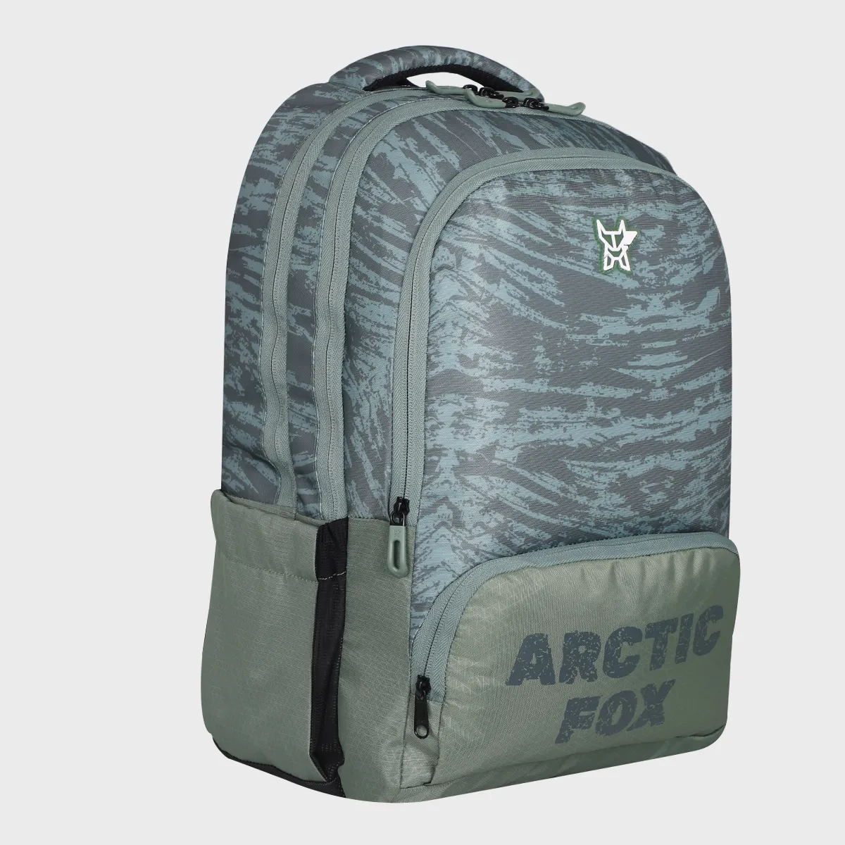 Arctic Fox Laptop Backpack - Rough Sea Spray