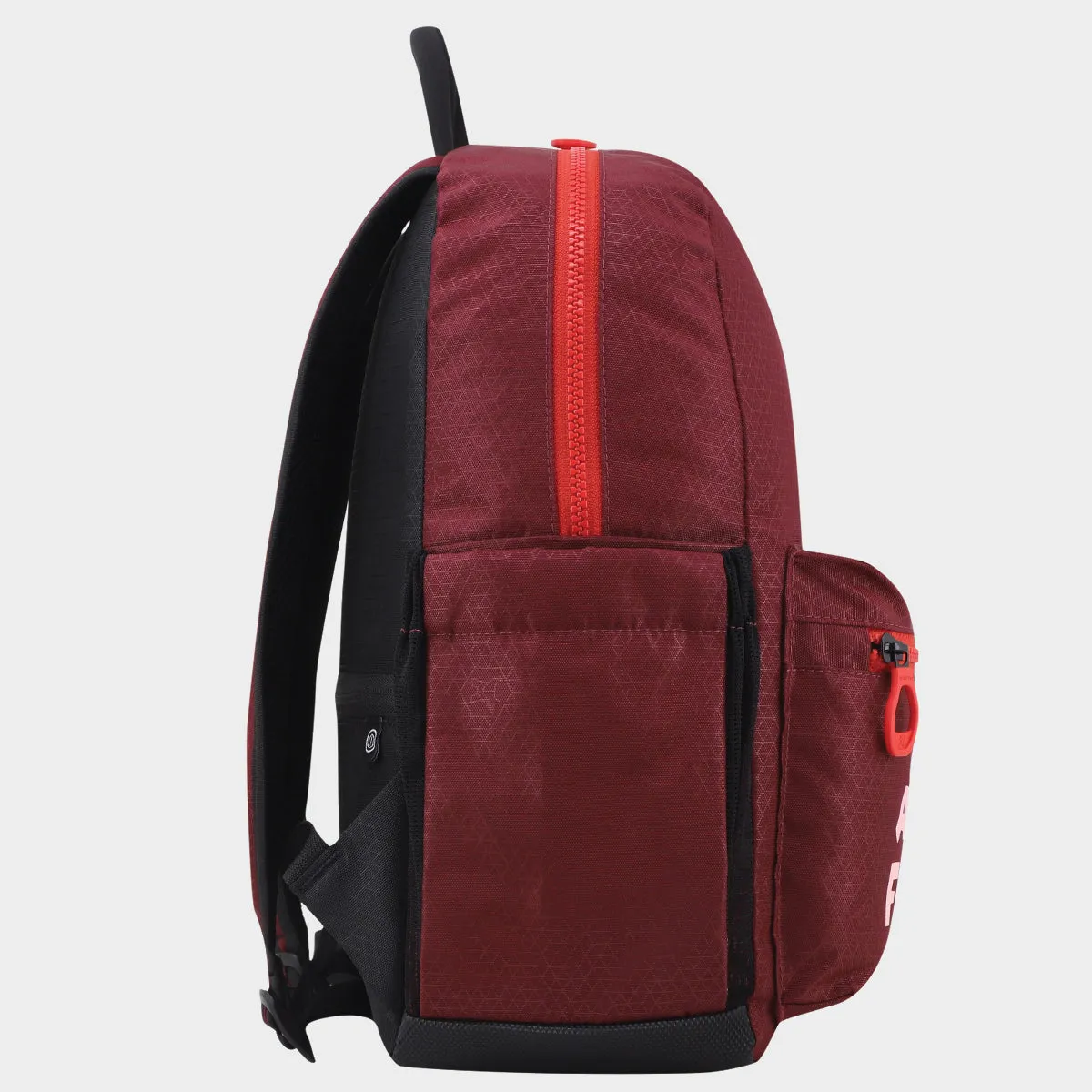 Arctic Fox Puff Tawny Port Backpack for Boys and Girls