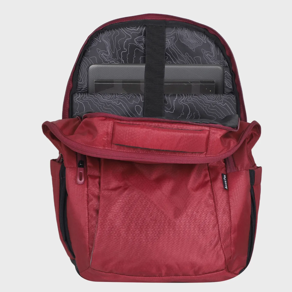 Arctic Fox Tawny Port Laptop Backpack