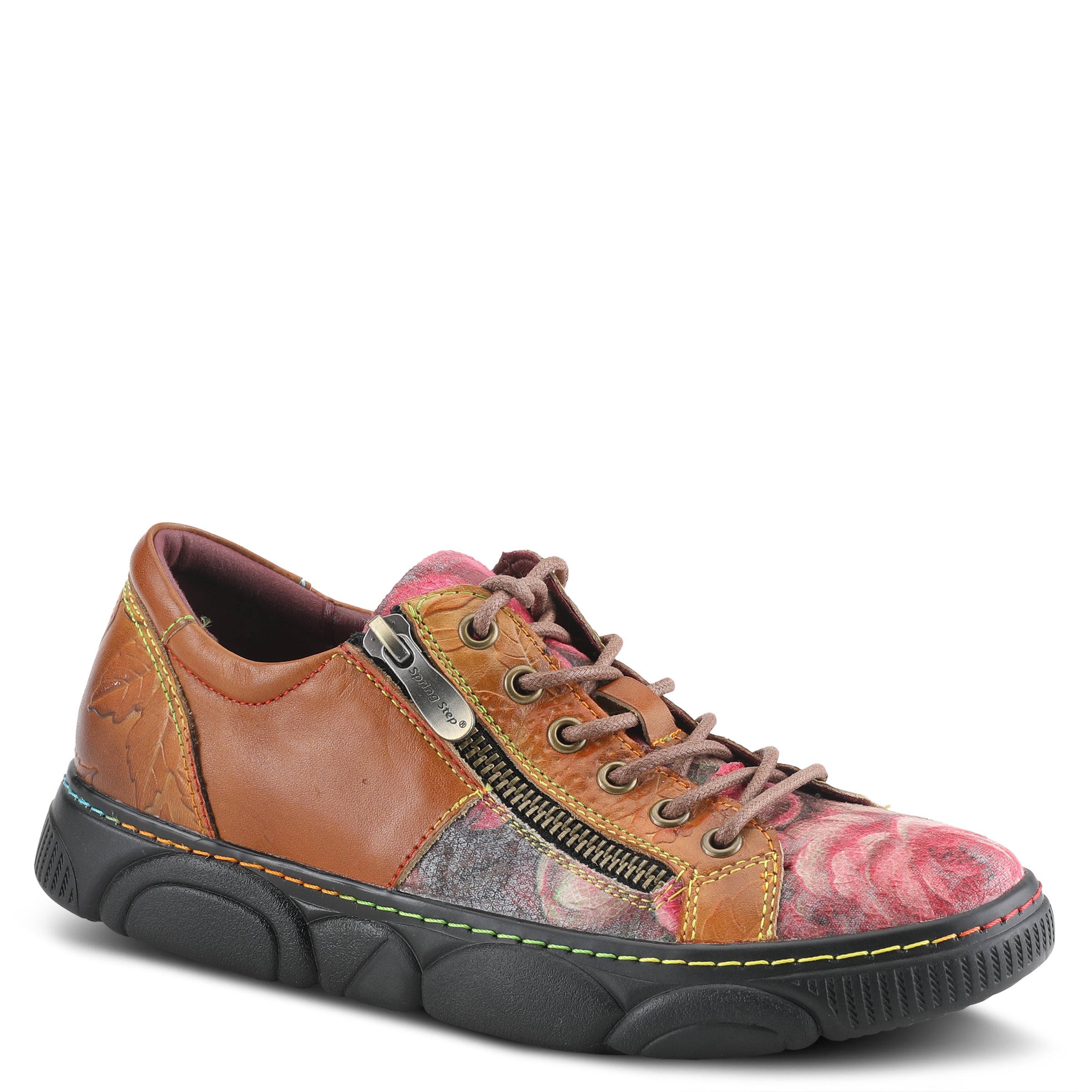 Artist Danli-Bloom Sneaker Shoe