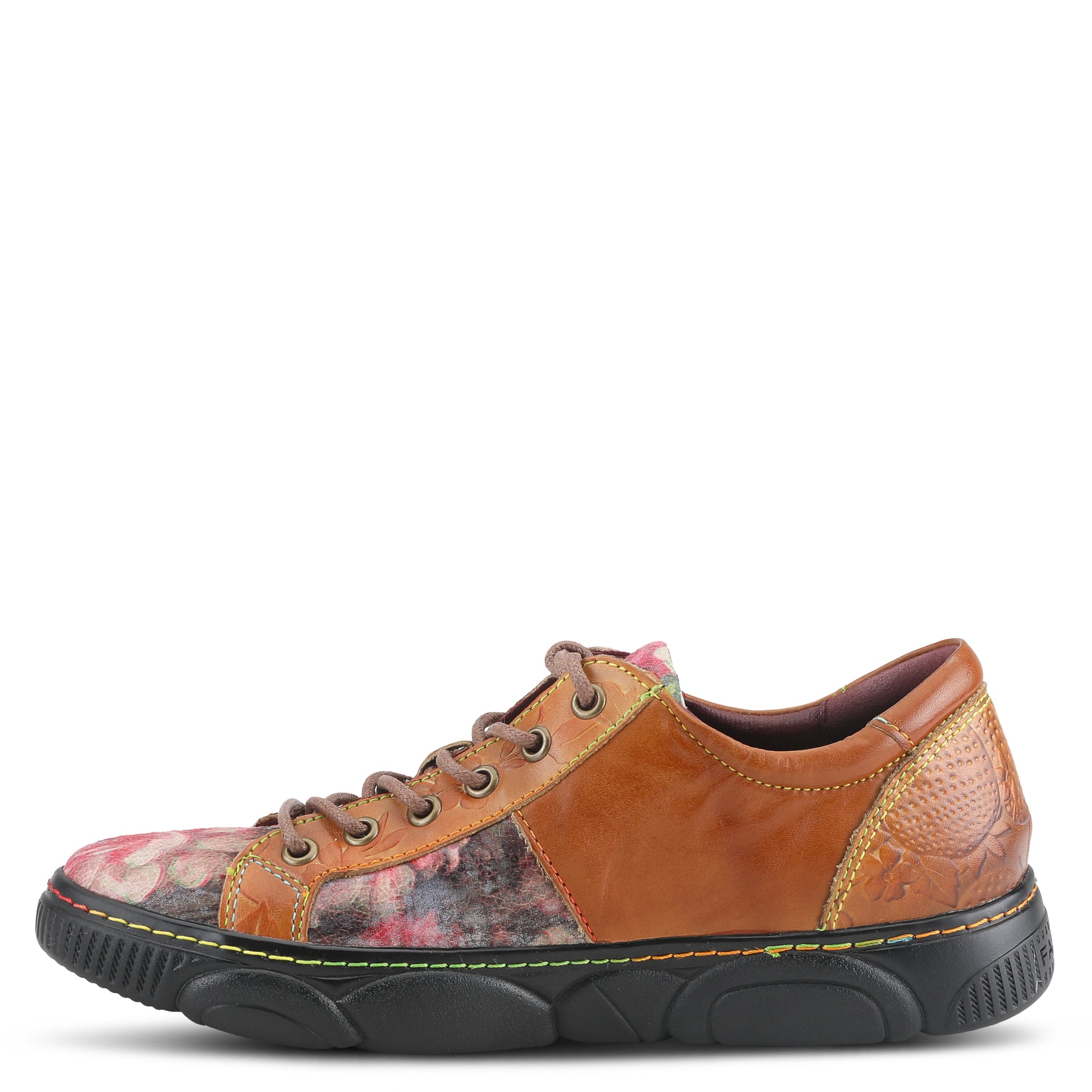 Artist Danli-Bloom Sneaker Shoe