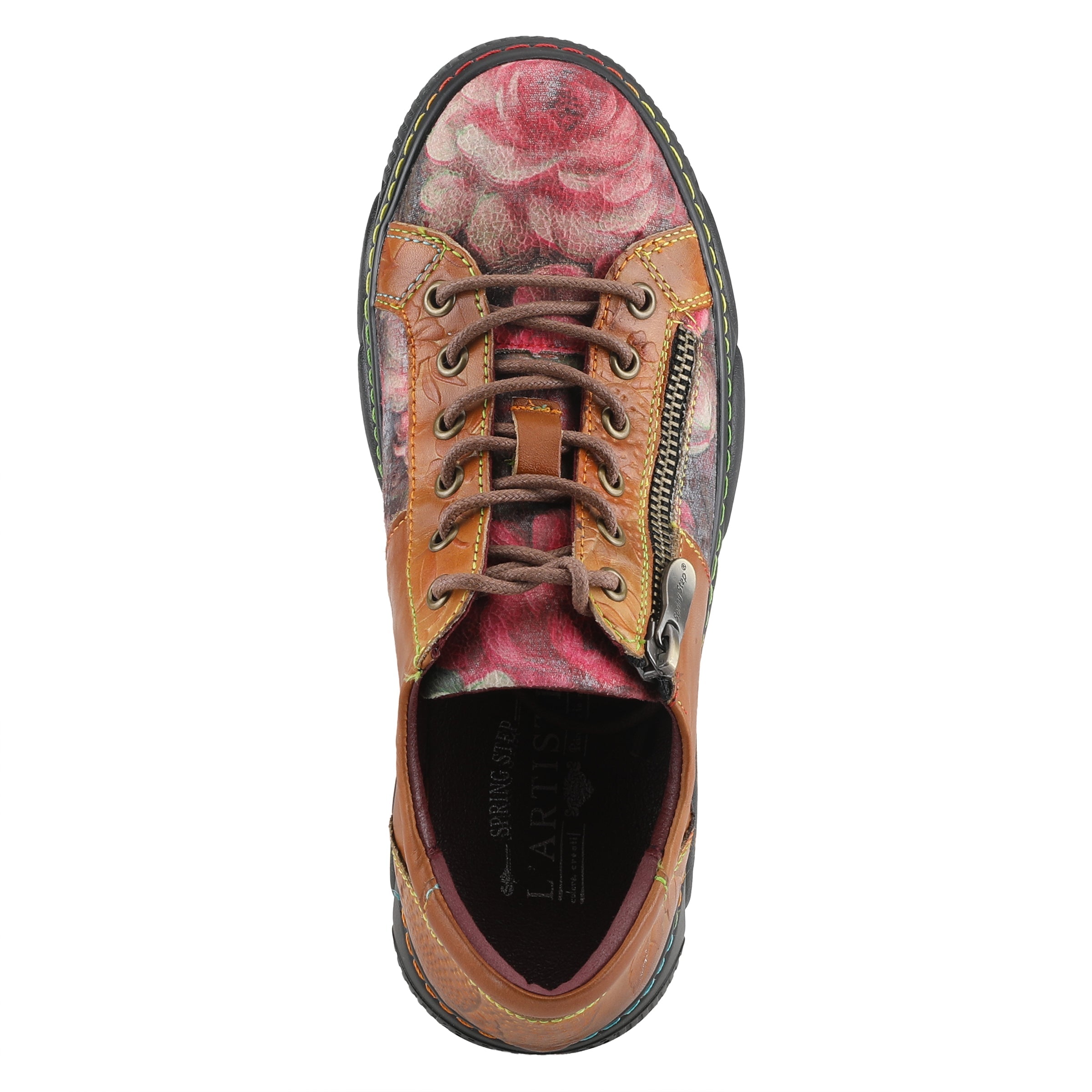 Artist Danli-Bloom Sneaker Shoe