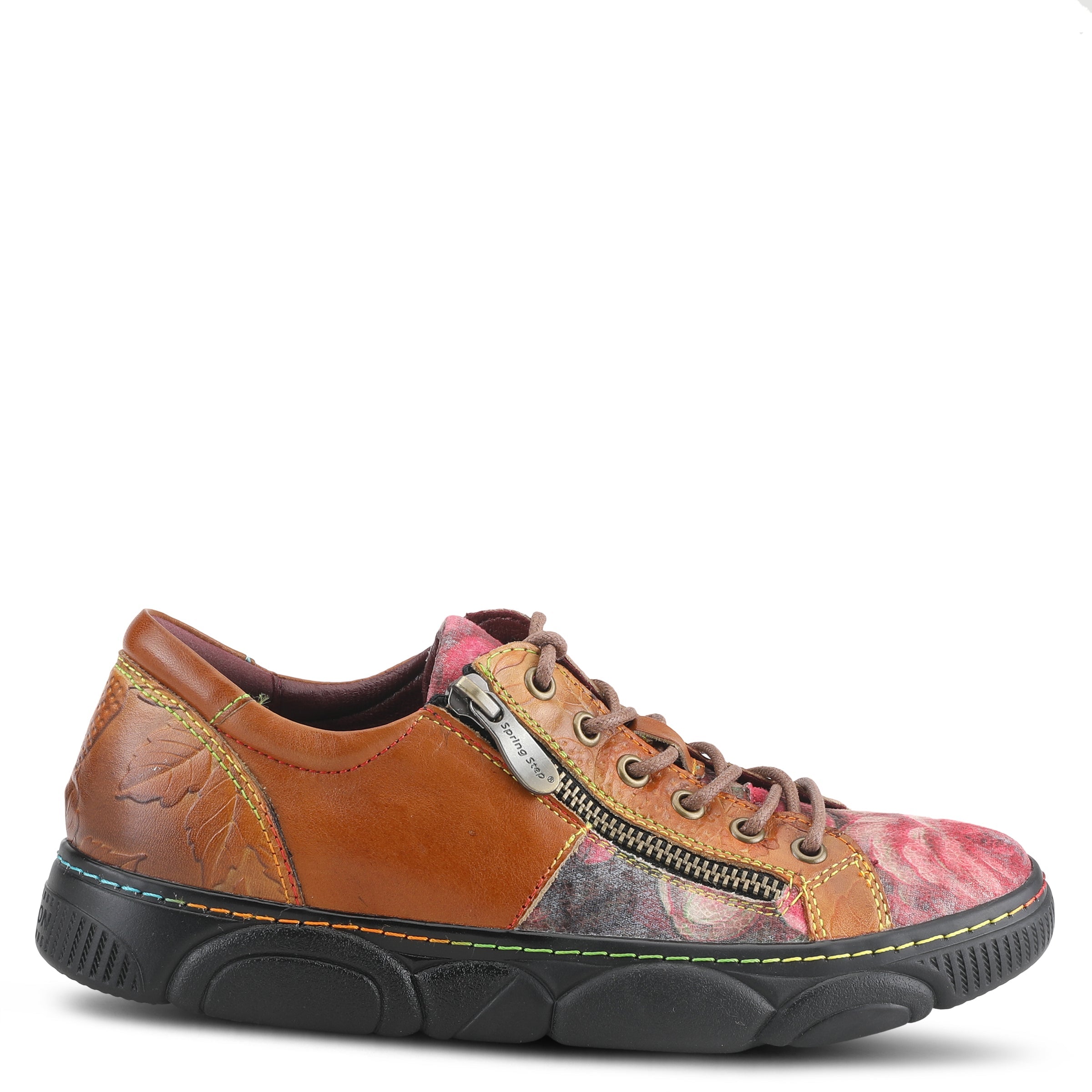 Artist Danli-Bloom Sneaker Shoe