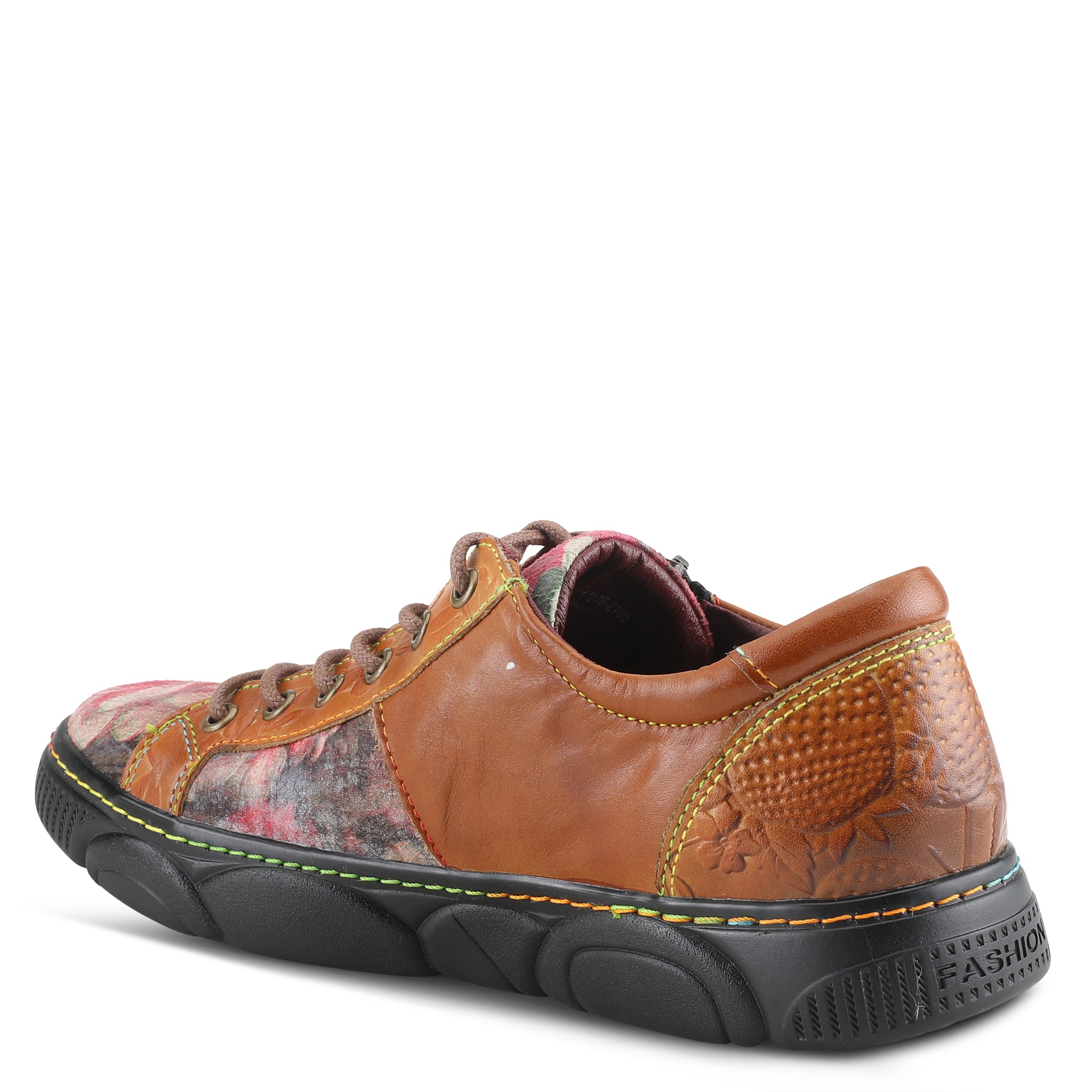 Artist Danli-Bloom Sneaker Shoe