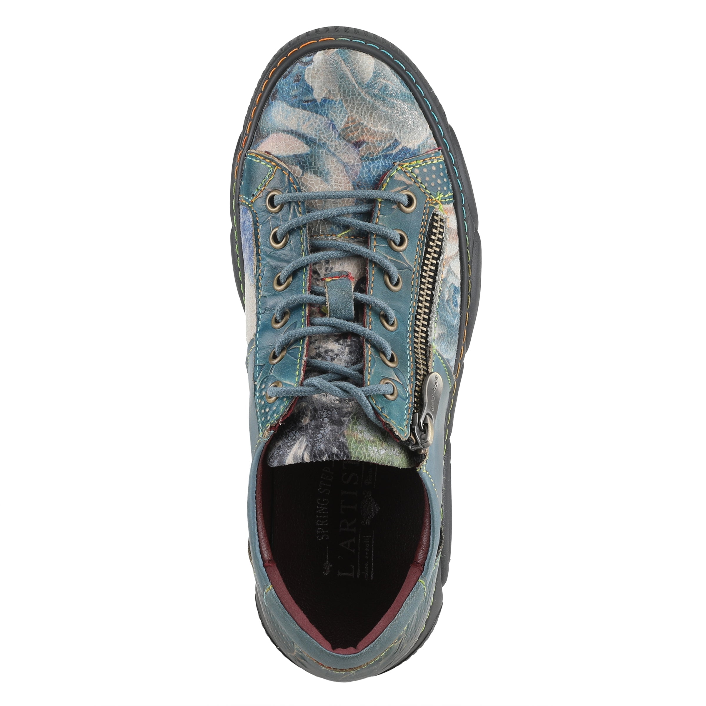 Artist Danli-Bloom Sneaker Shoe