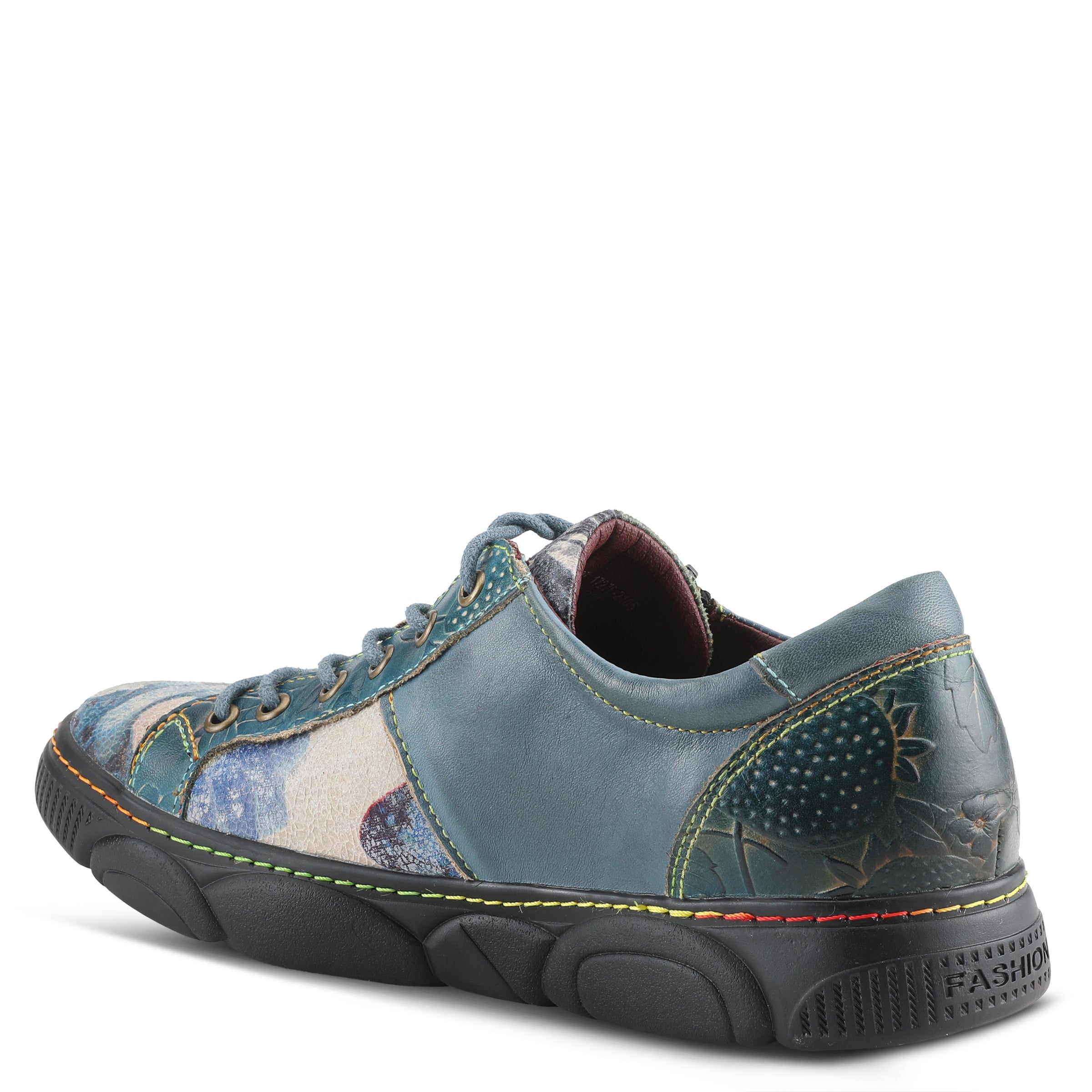 Artist Danli-Bloom Sneaker Shoe