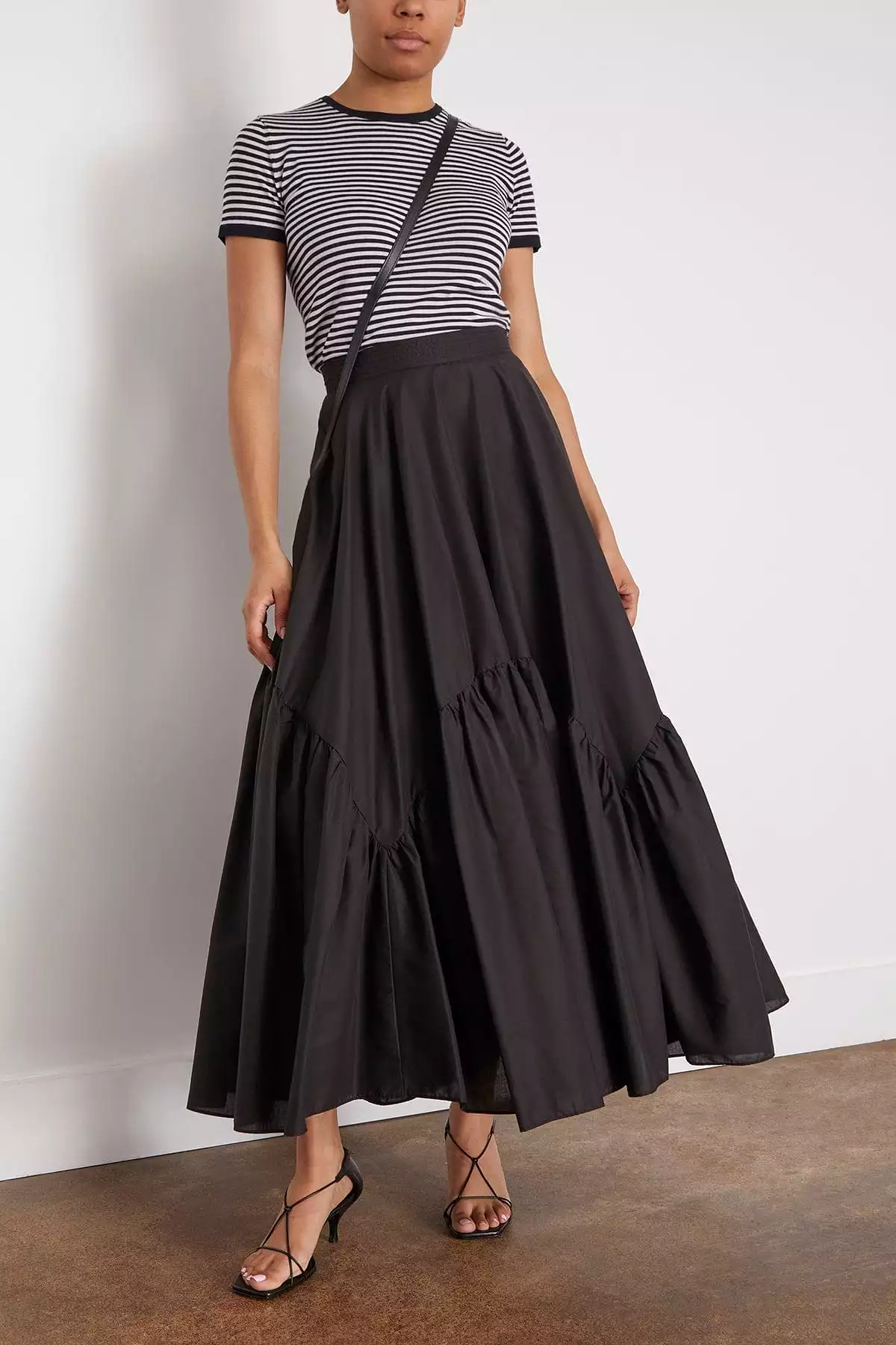 Astree Skirt - Noir - Shop Now