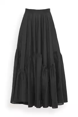 Astree Skirt - Noir - Shop Now