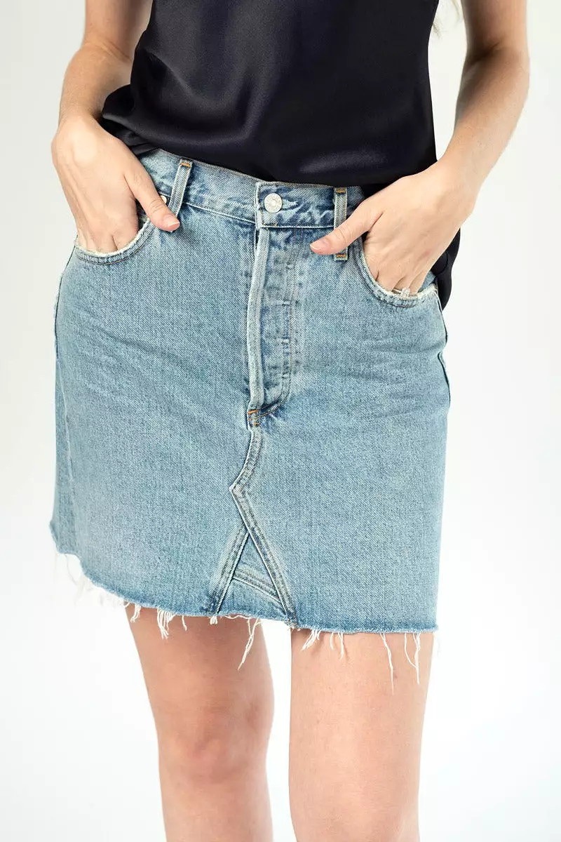 Astrid Archive Mini Skirt