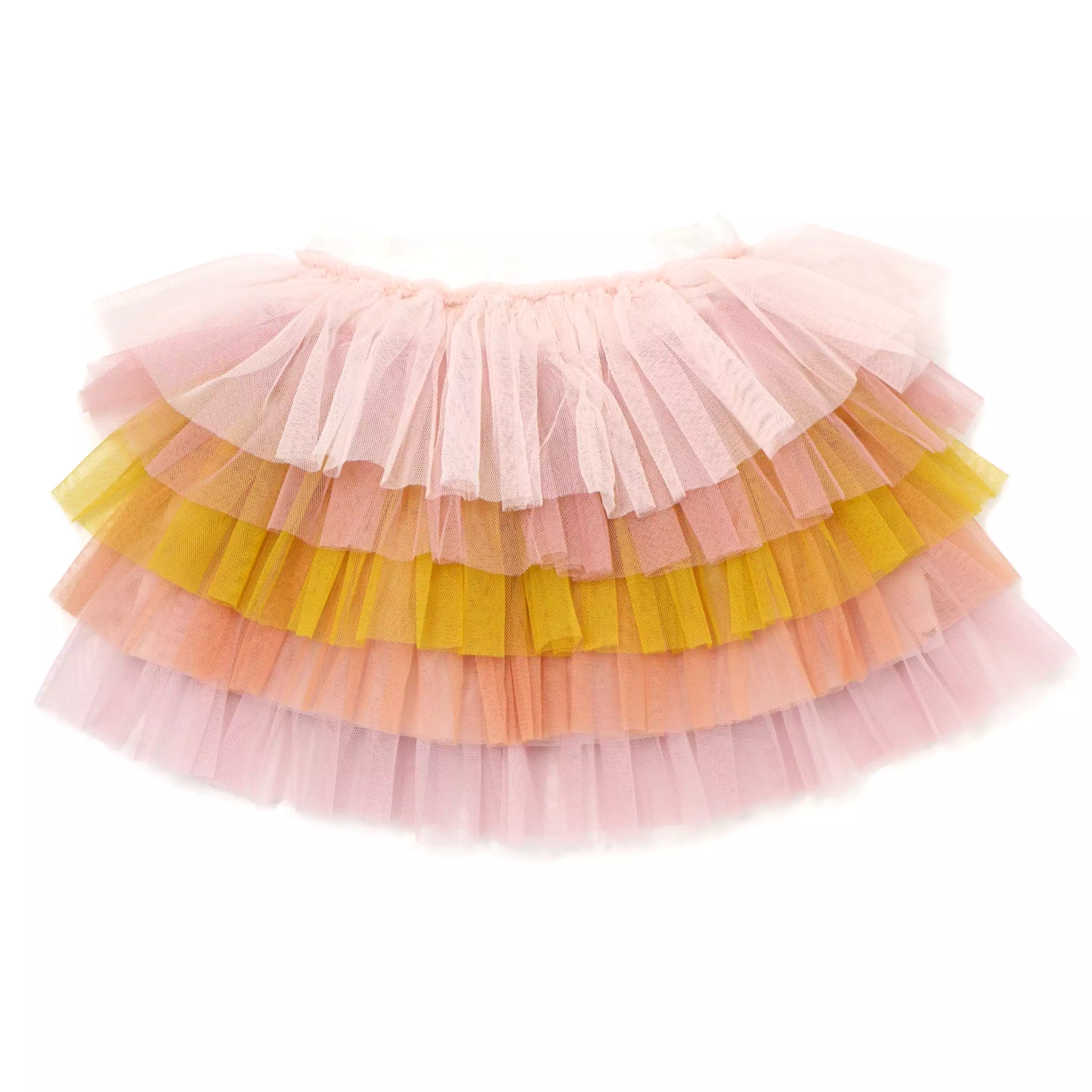 baby ombre sunny mix skirt