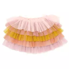 baby ombre sunny mix skirt